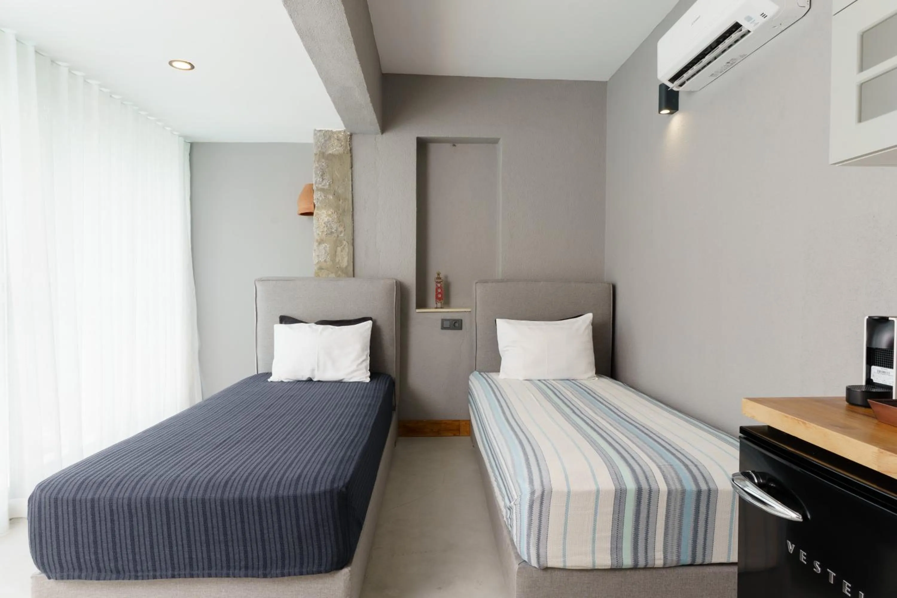 Bedroom in Odette Bodrum