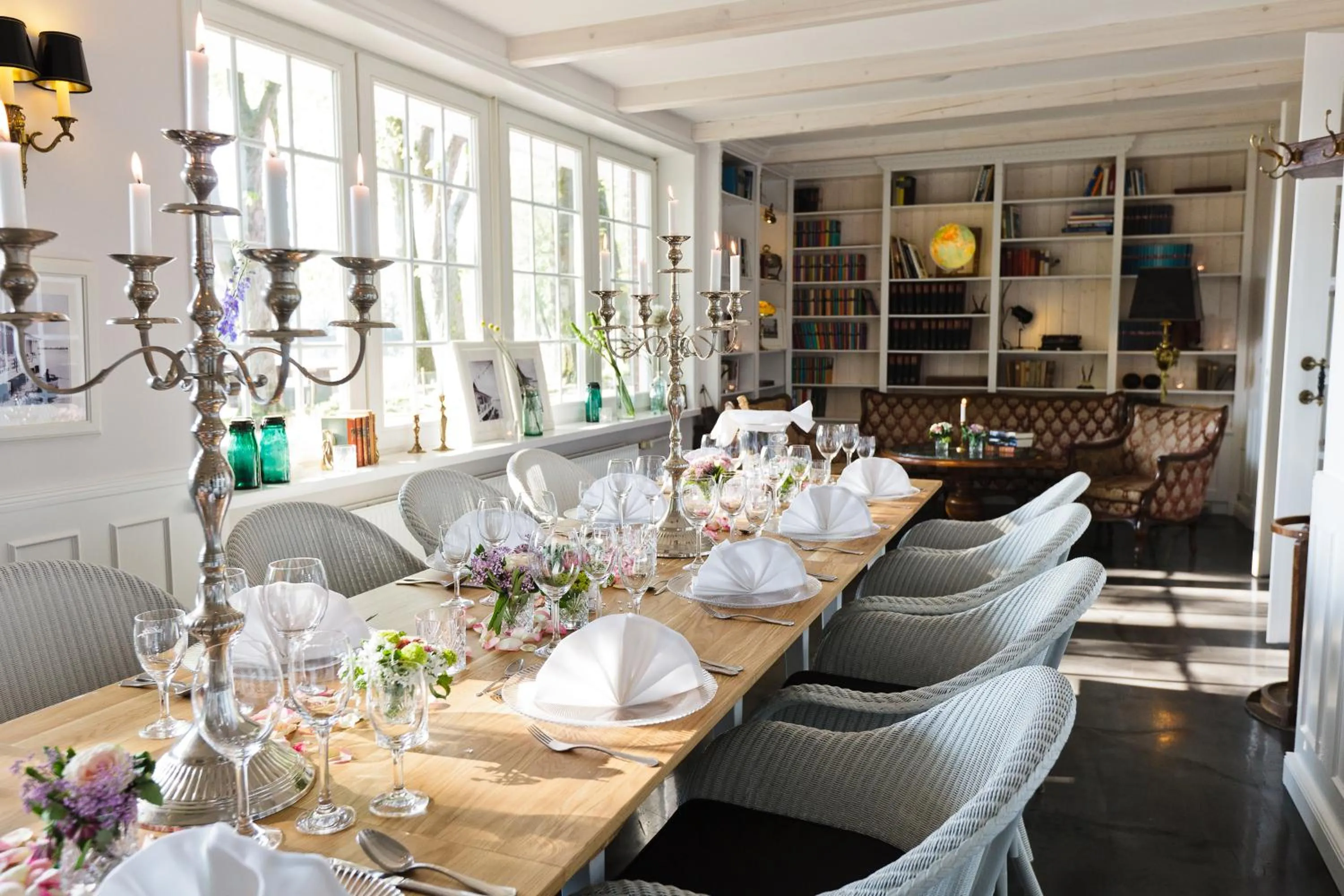 Restaurant/places to eat in Bokel-Mühle am See