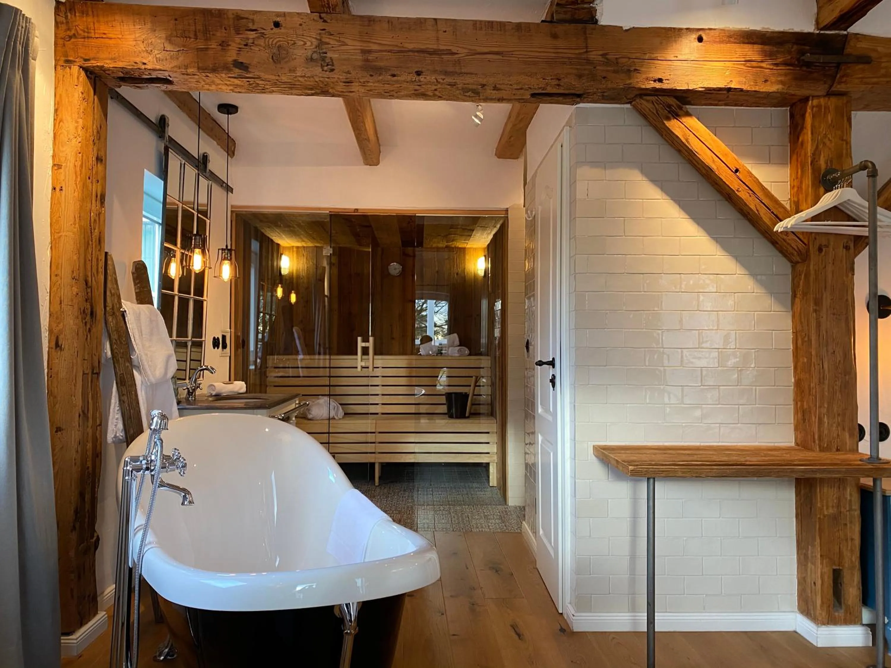 Sauna in Bokel-Mühle am See