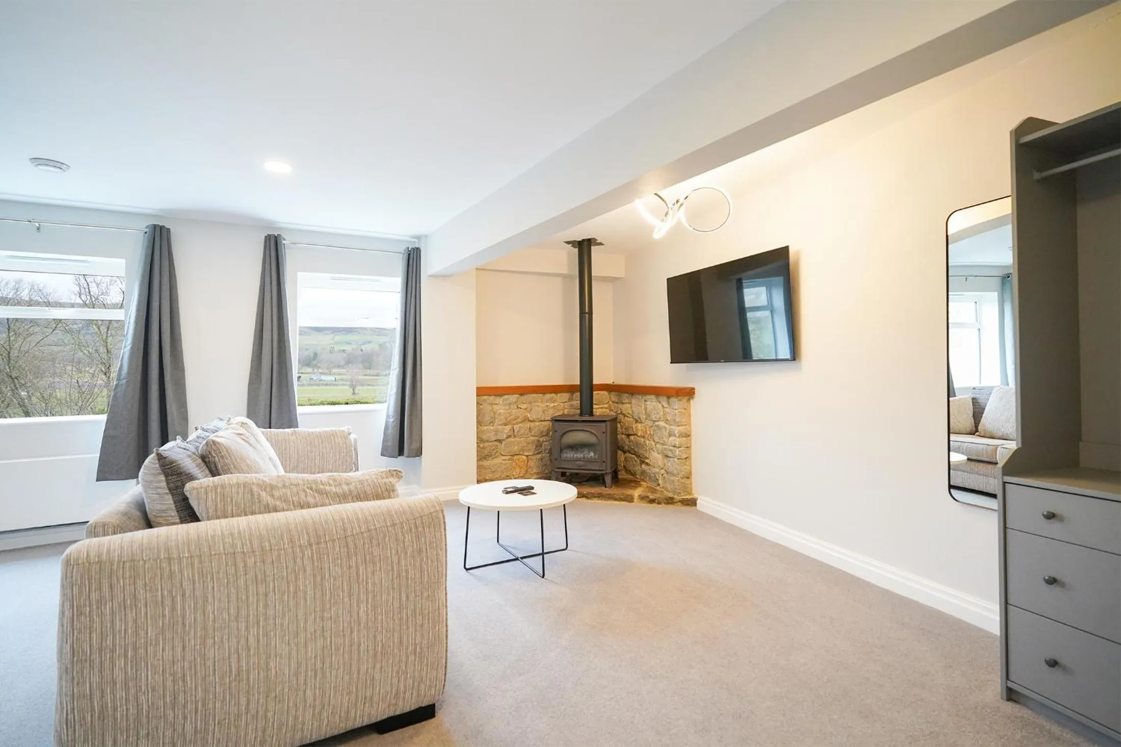 View (from property/room) in Cheshire Mews