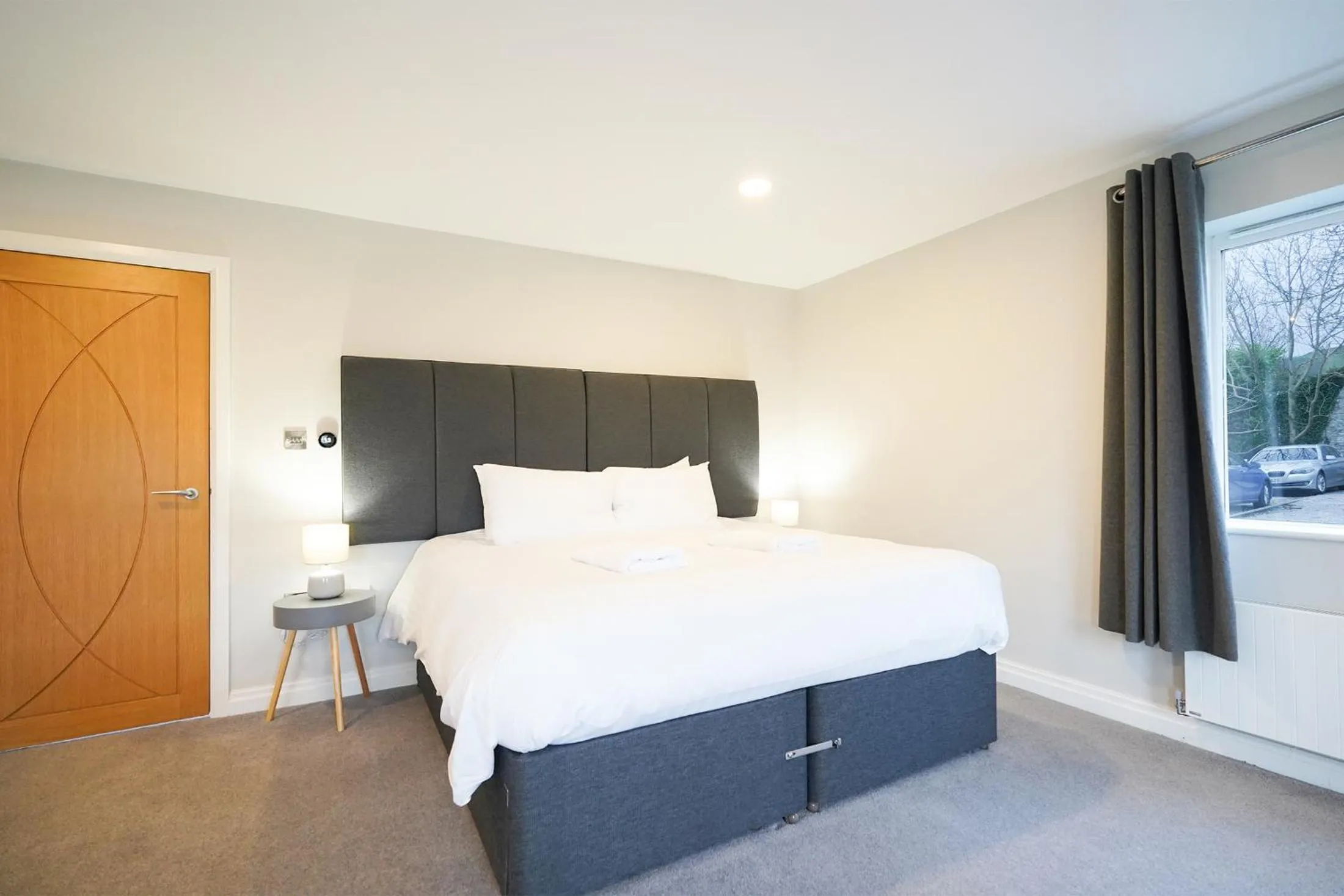 Bed in Cheshire Mews