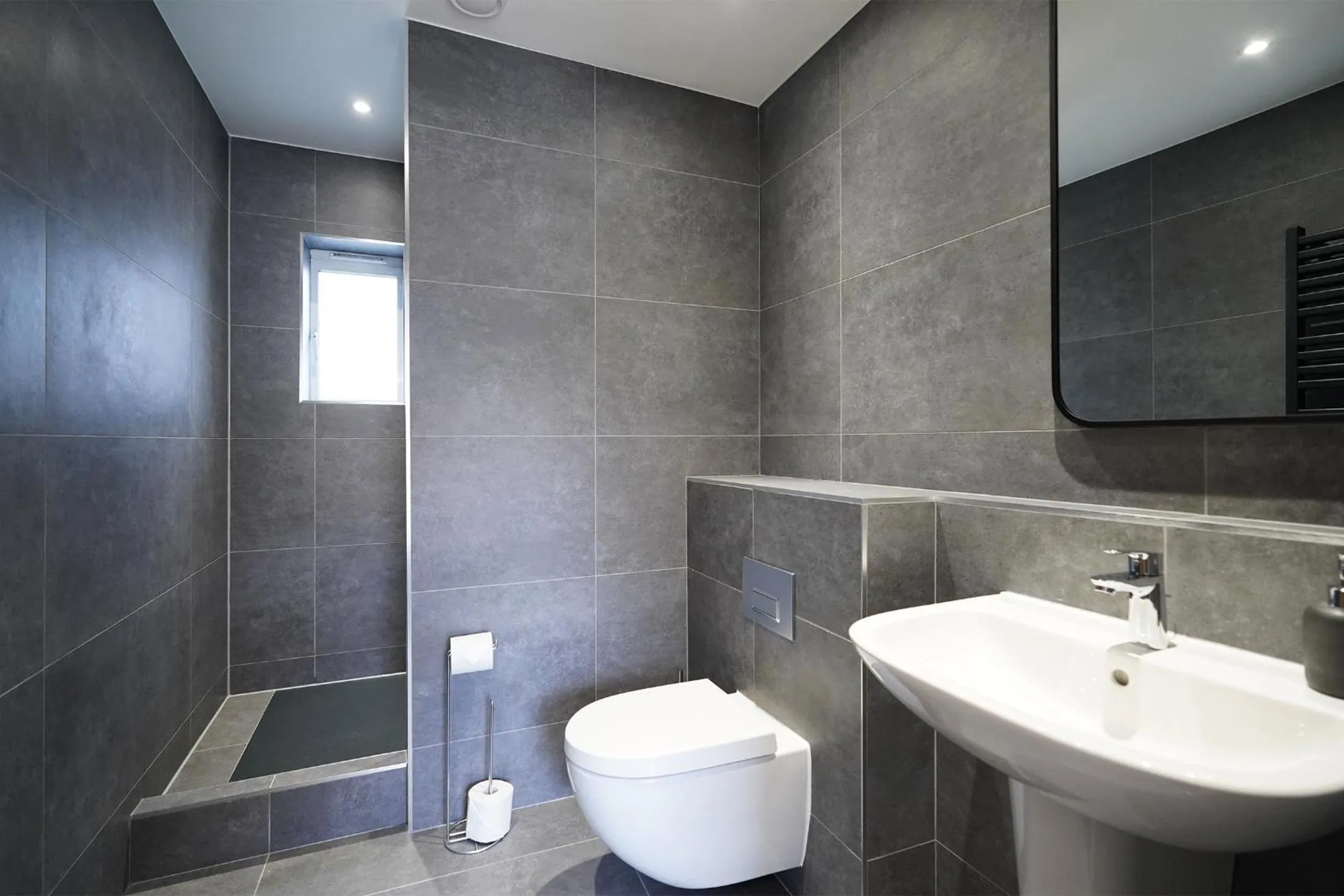 Bathroom in Cheshire Mews