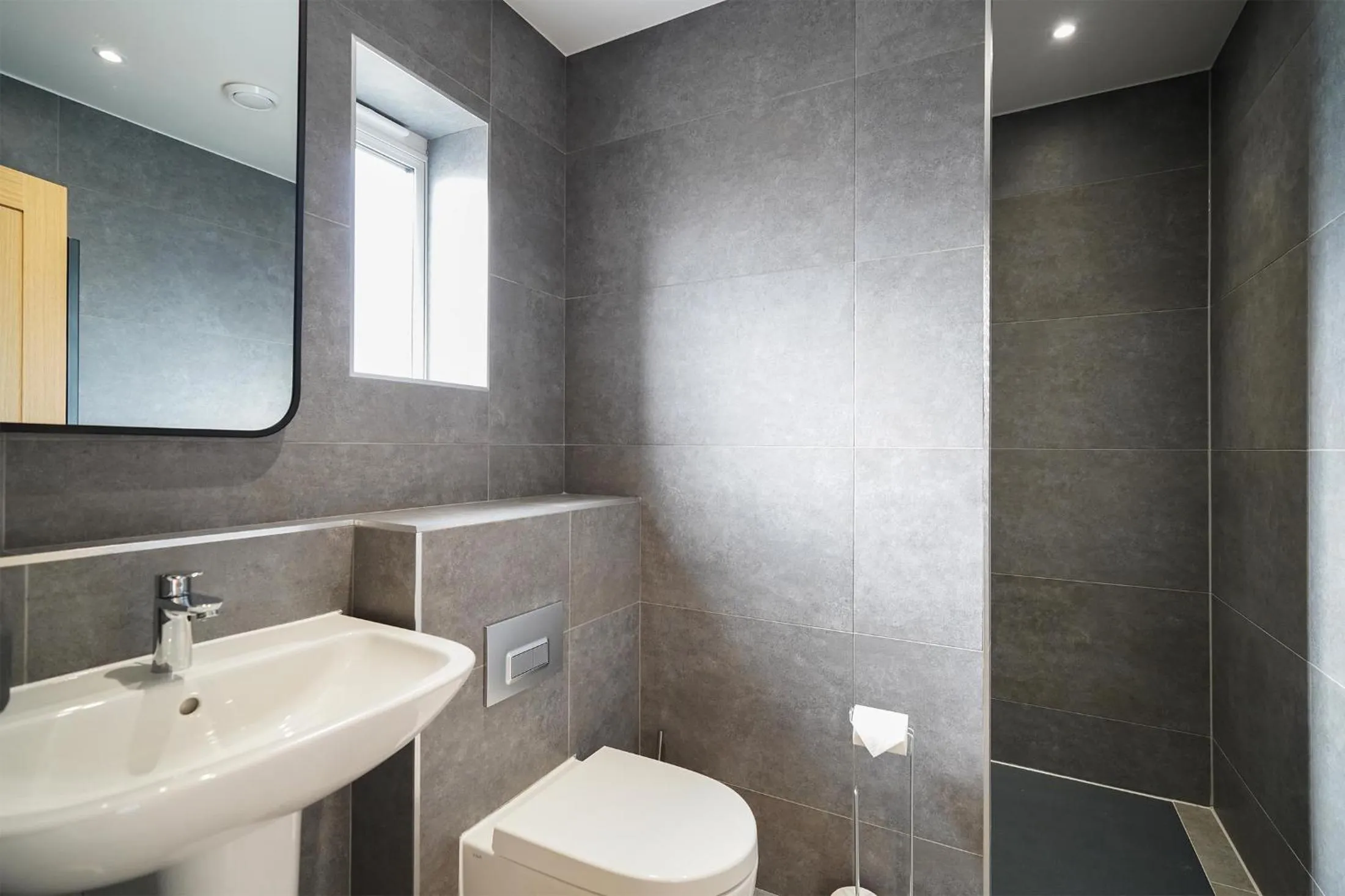 Bathroom in Cheshire Mews