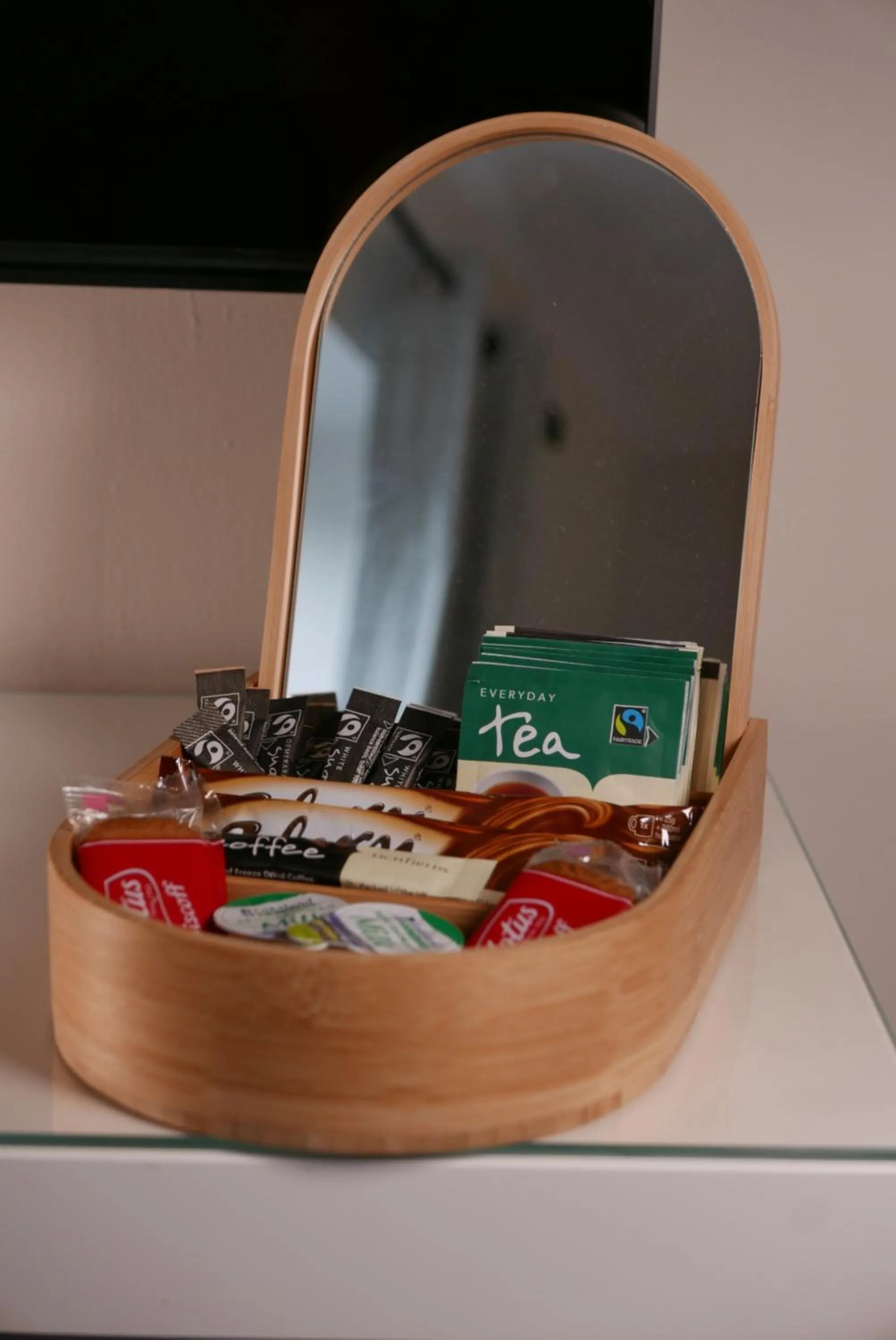 Coffee/tea facilities in Cheshire Mews