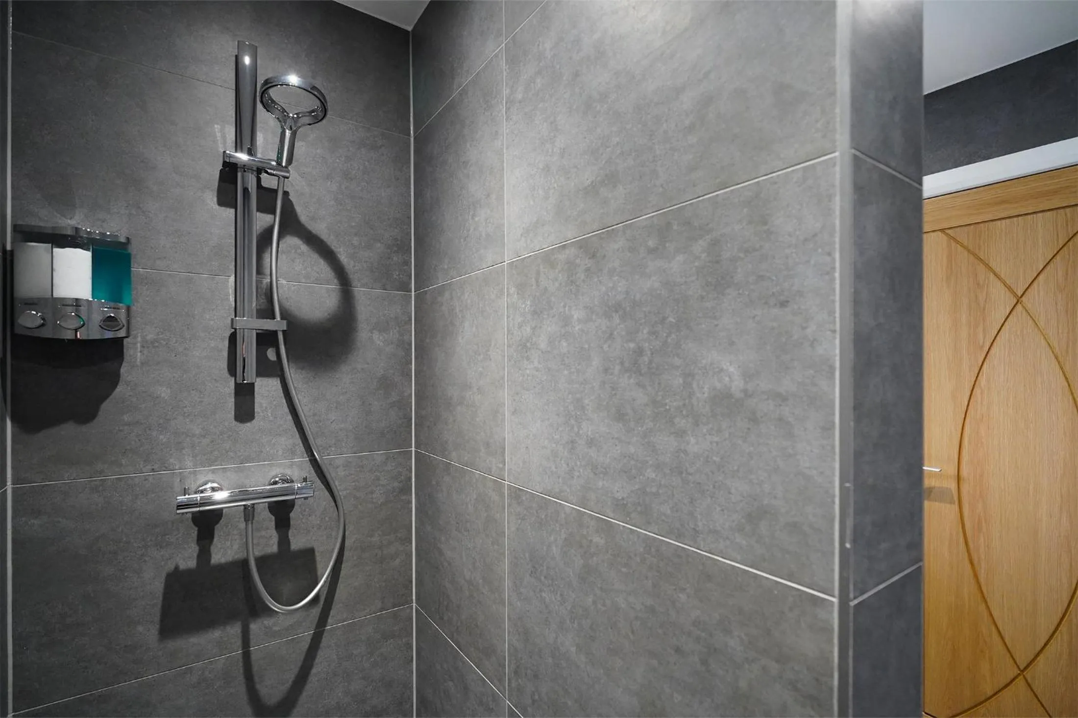 Bathroom in Cheshire Mews