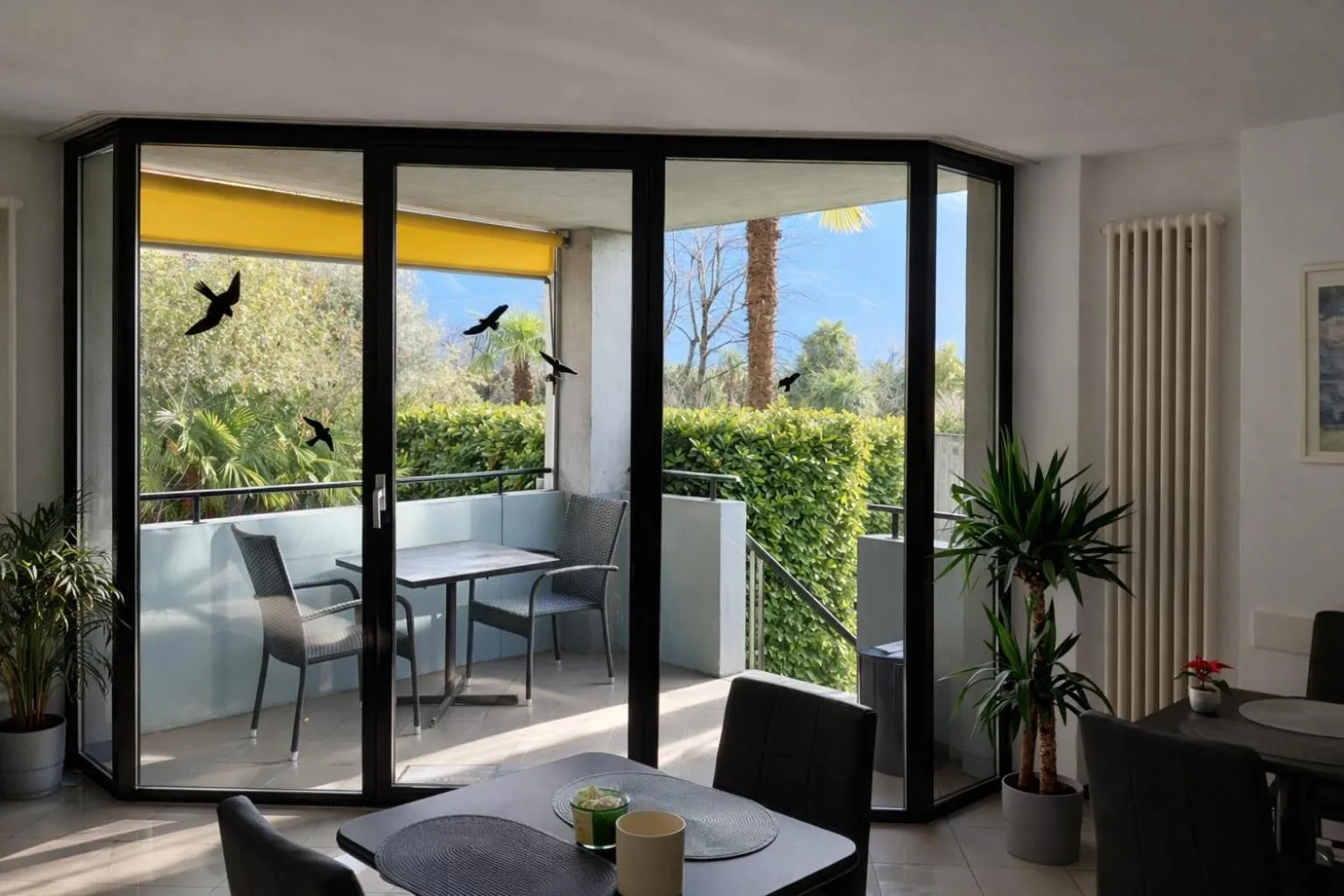 Day in Hotel Nessi Locarno