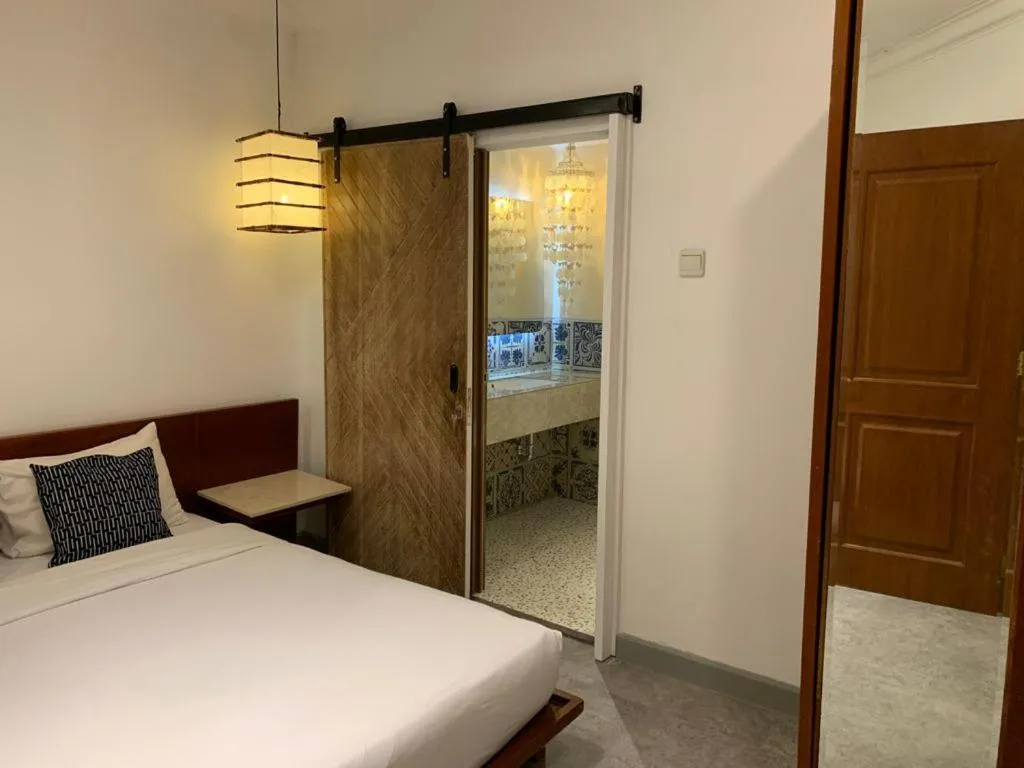 Bed in youre at - The Majesty Apartment