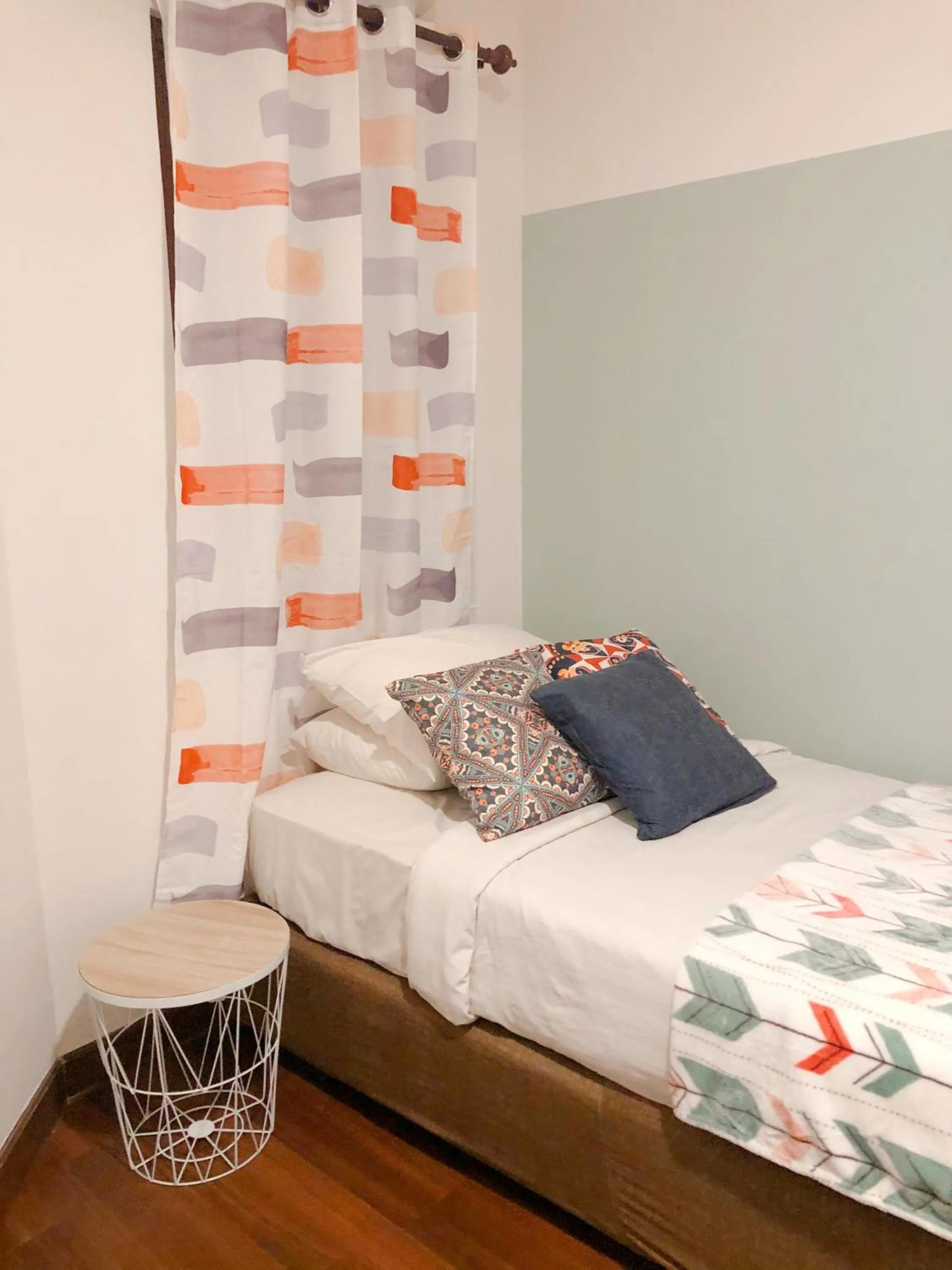 Bed in youre at - The Majesty Apartment