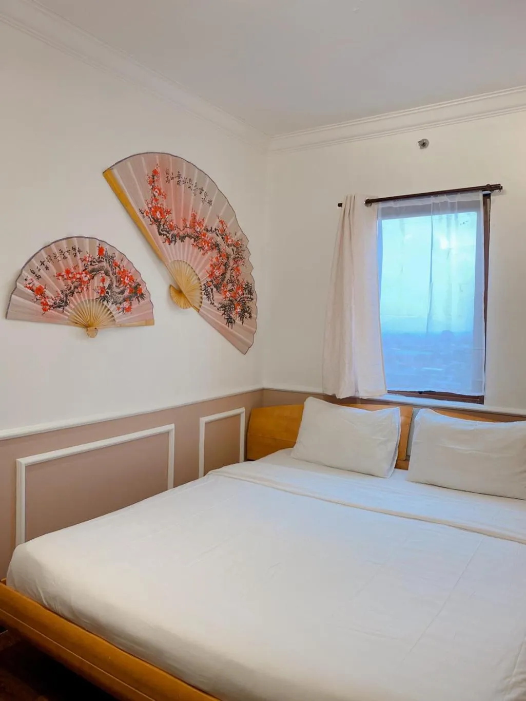 Bed in youre at - The Majesty Apartment