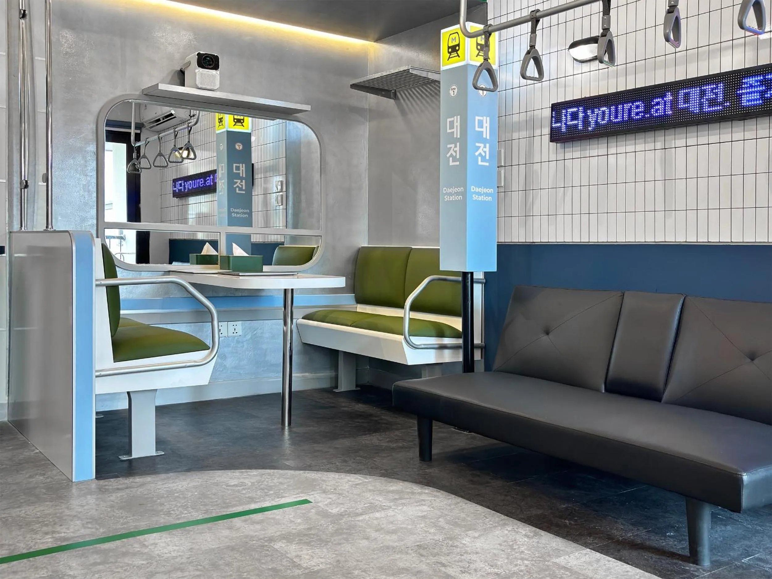 youre at - The Majesty Apartment