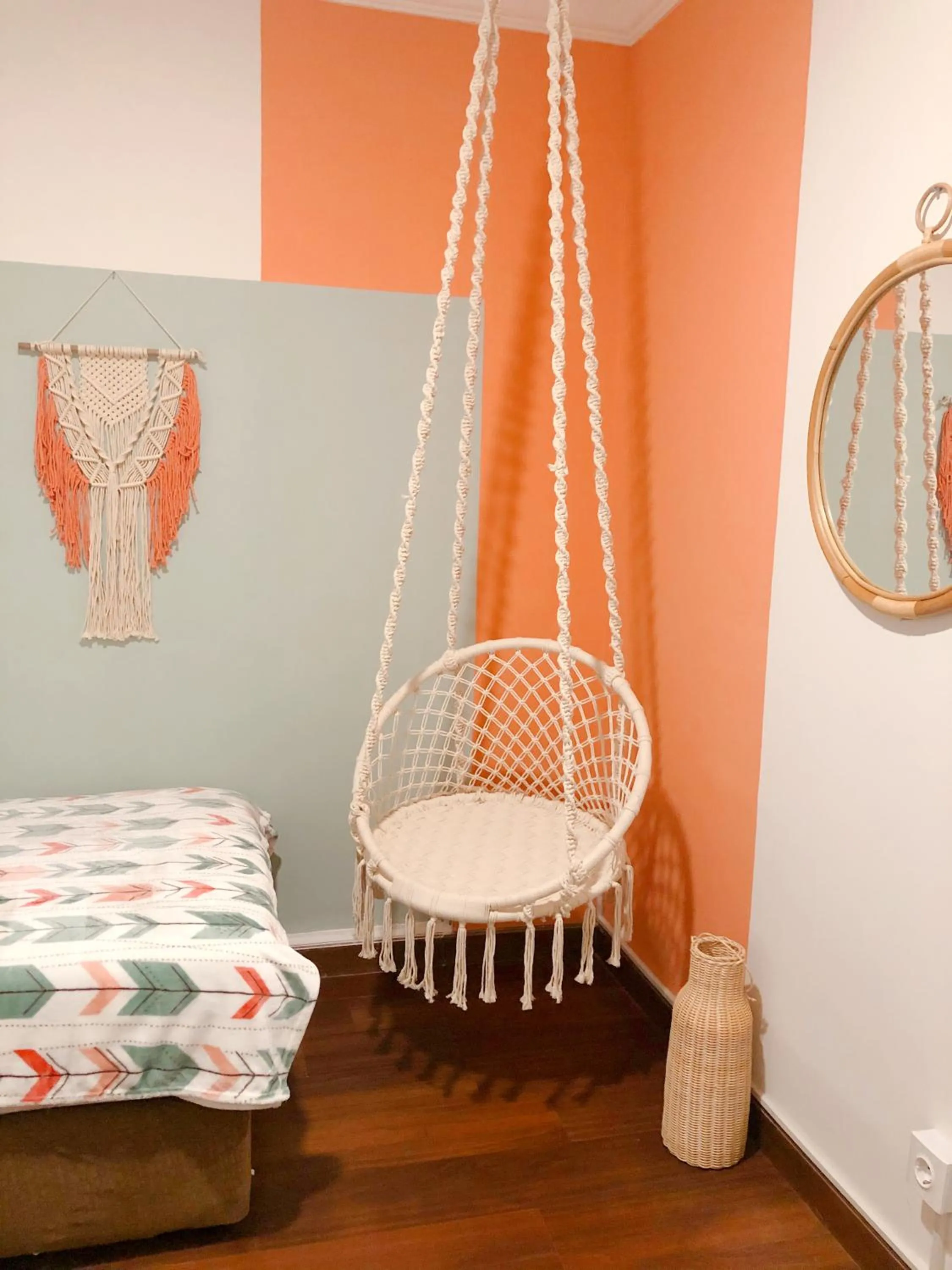 Bed in youre at - The Majesty Apartment