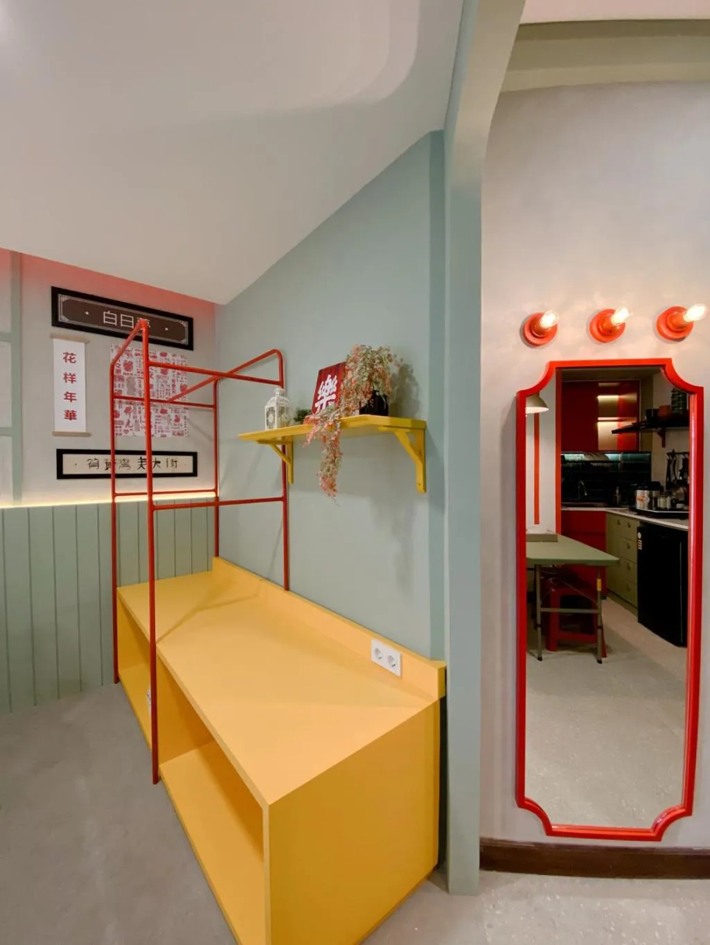 Bed in youre at - The Majesty Apartment