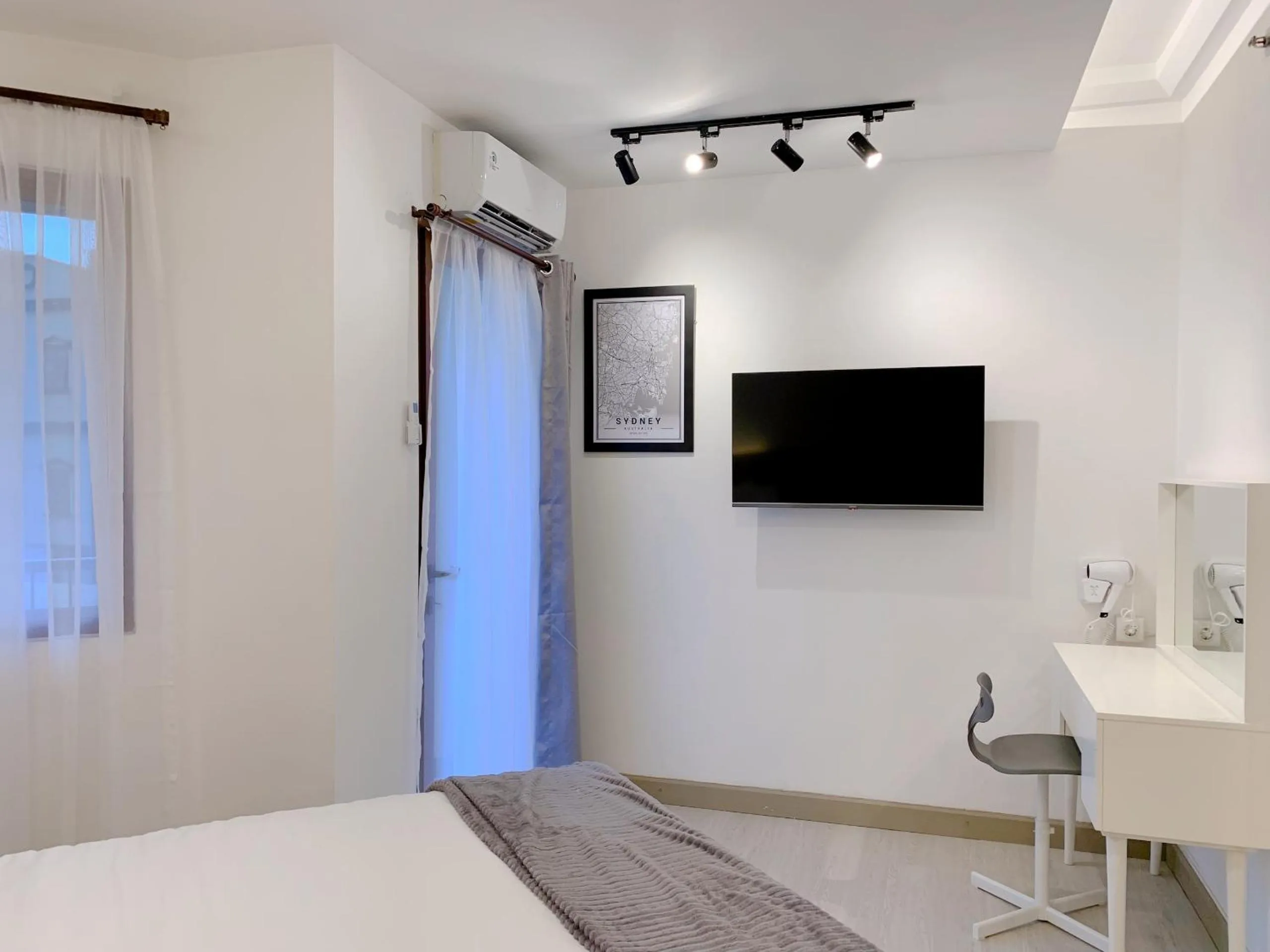 Bed in youre at - The Majesty Apartment