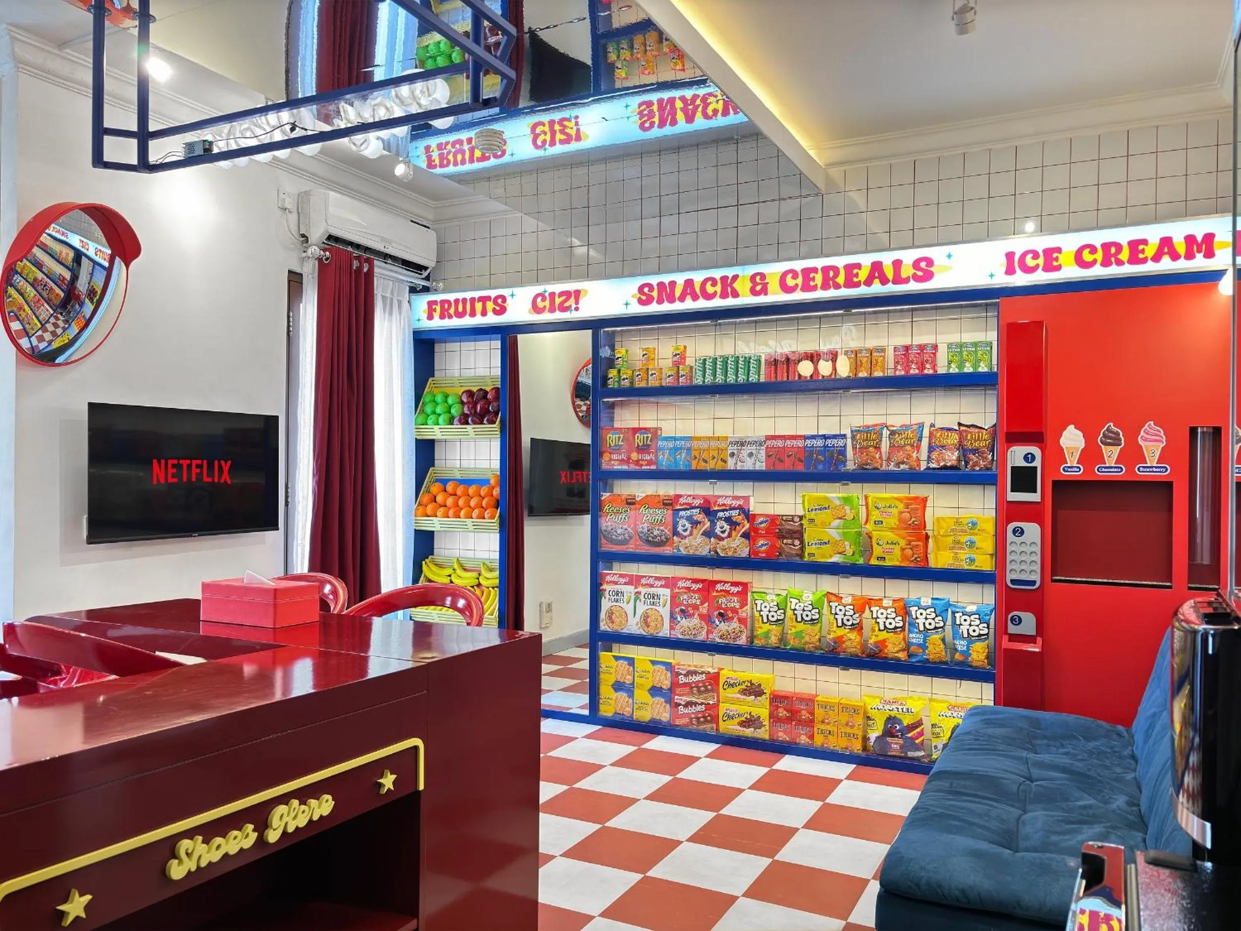 youre at - The Majesty Apartment