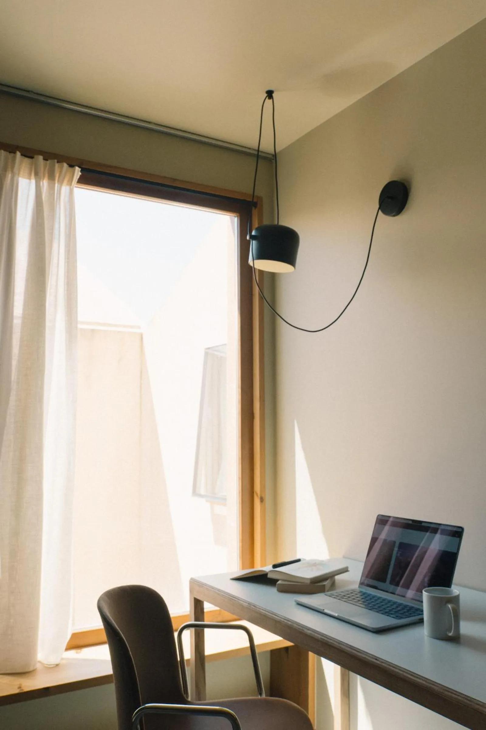 Seating area in Outsite Porto Mouco