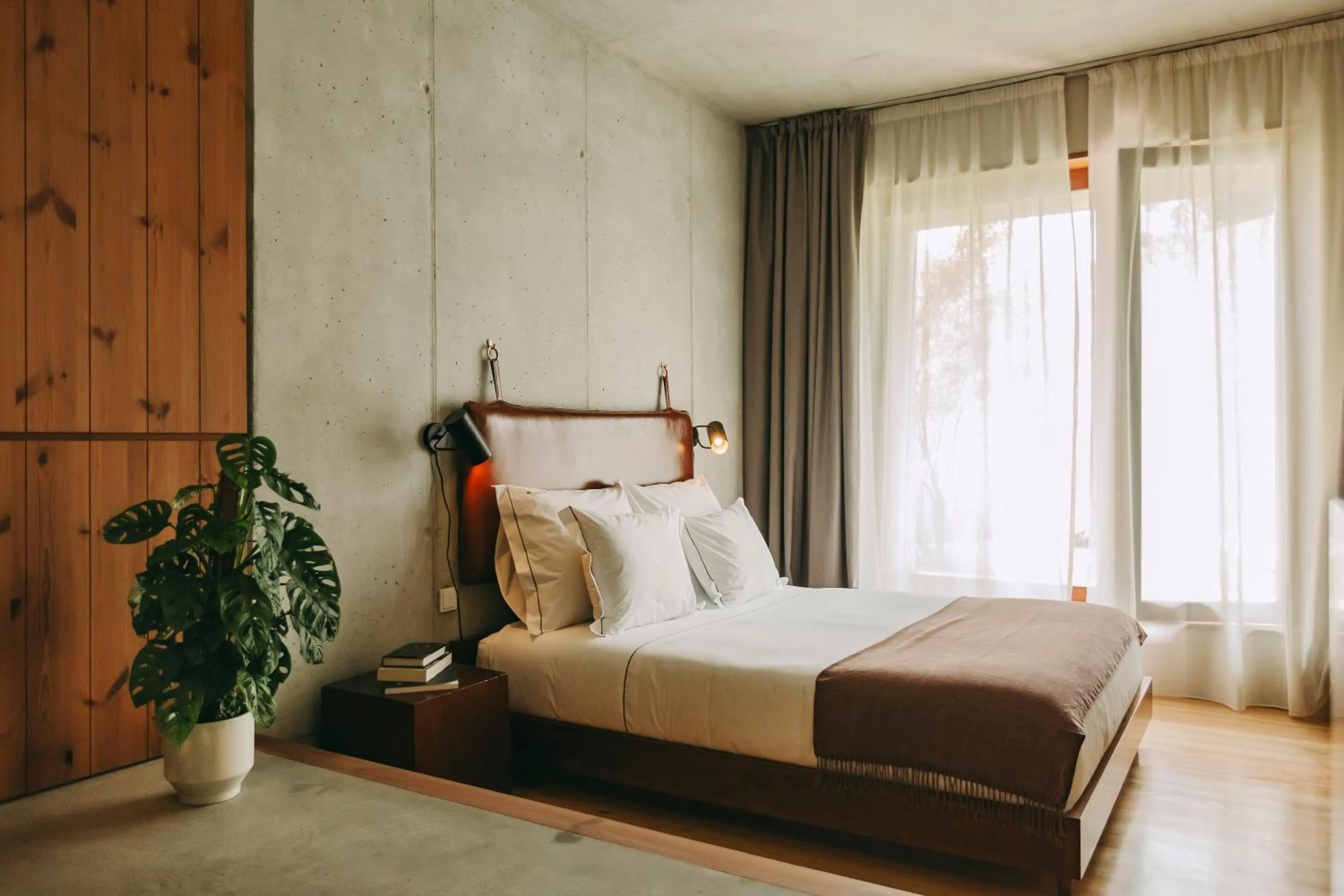 Bedroom, Bed in Outsite Porto Mouco