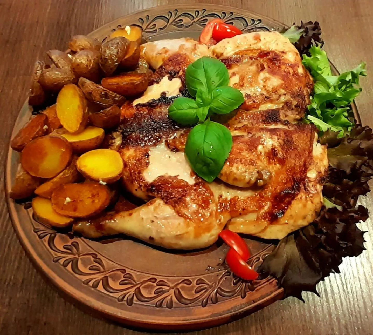 Restaurant/places to eat in Hotel & Restaurant Aragwi