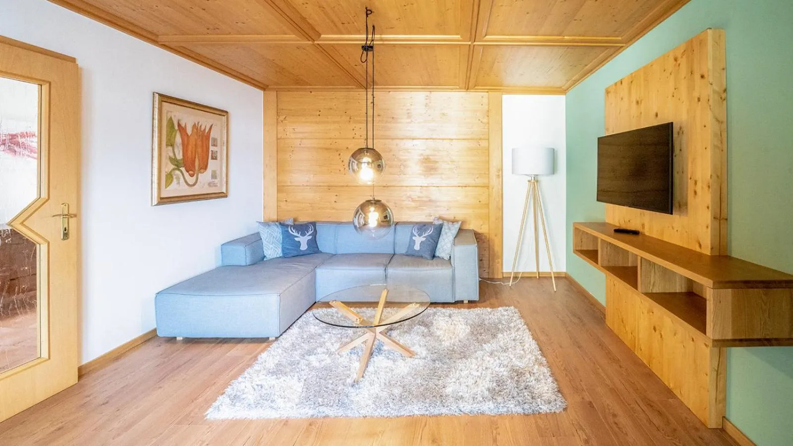 TV and multimedia in Glashotel