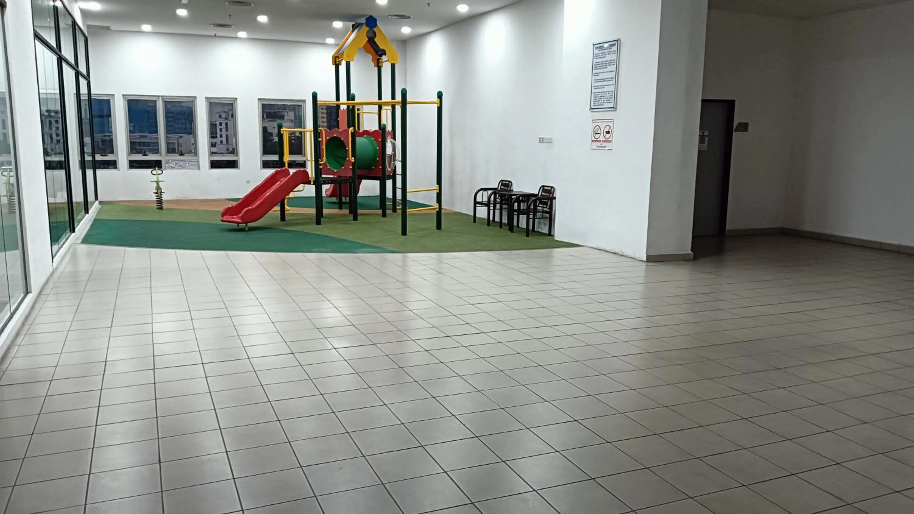 Kids's club in One Maxim Residence at Taragon