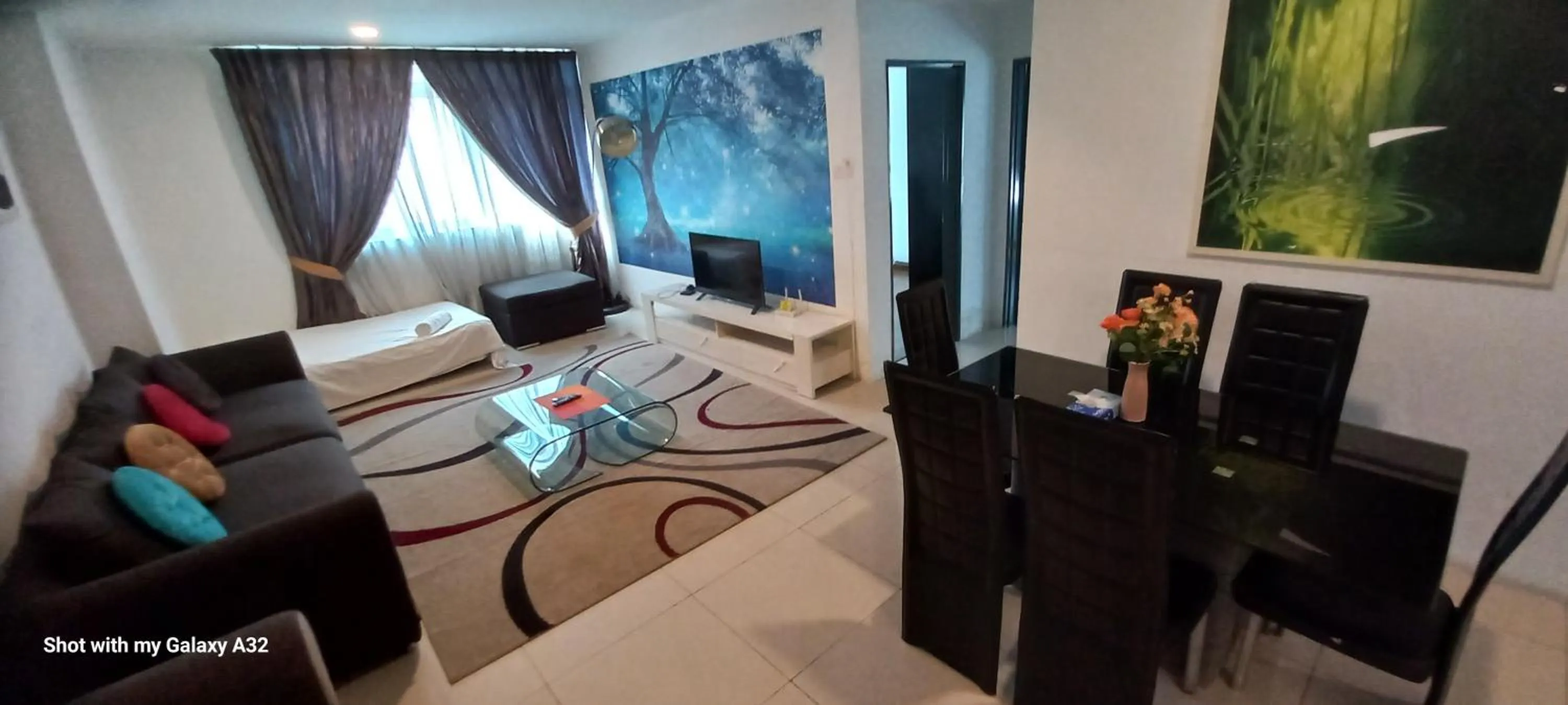 Property building, Bed in One Maxim Residence at Taragon