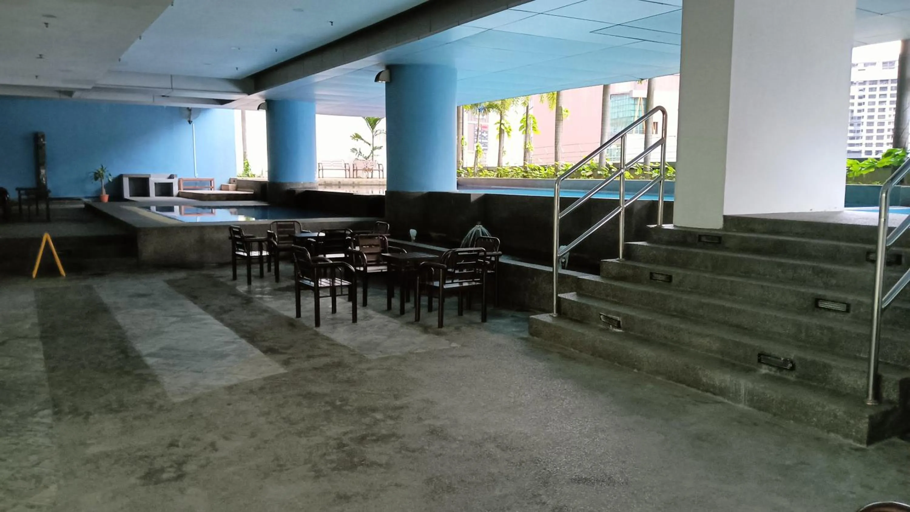 Property building in One Maxim Residence at Taragon