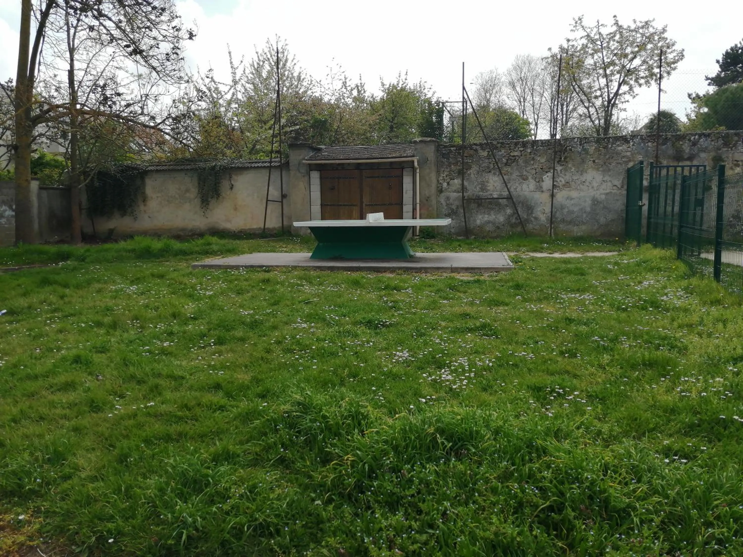 Natural landscape in Welcome Home