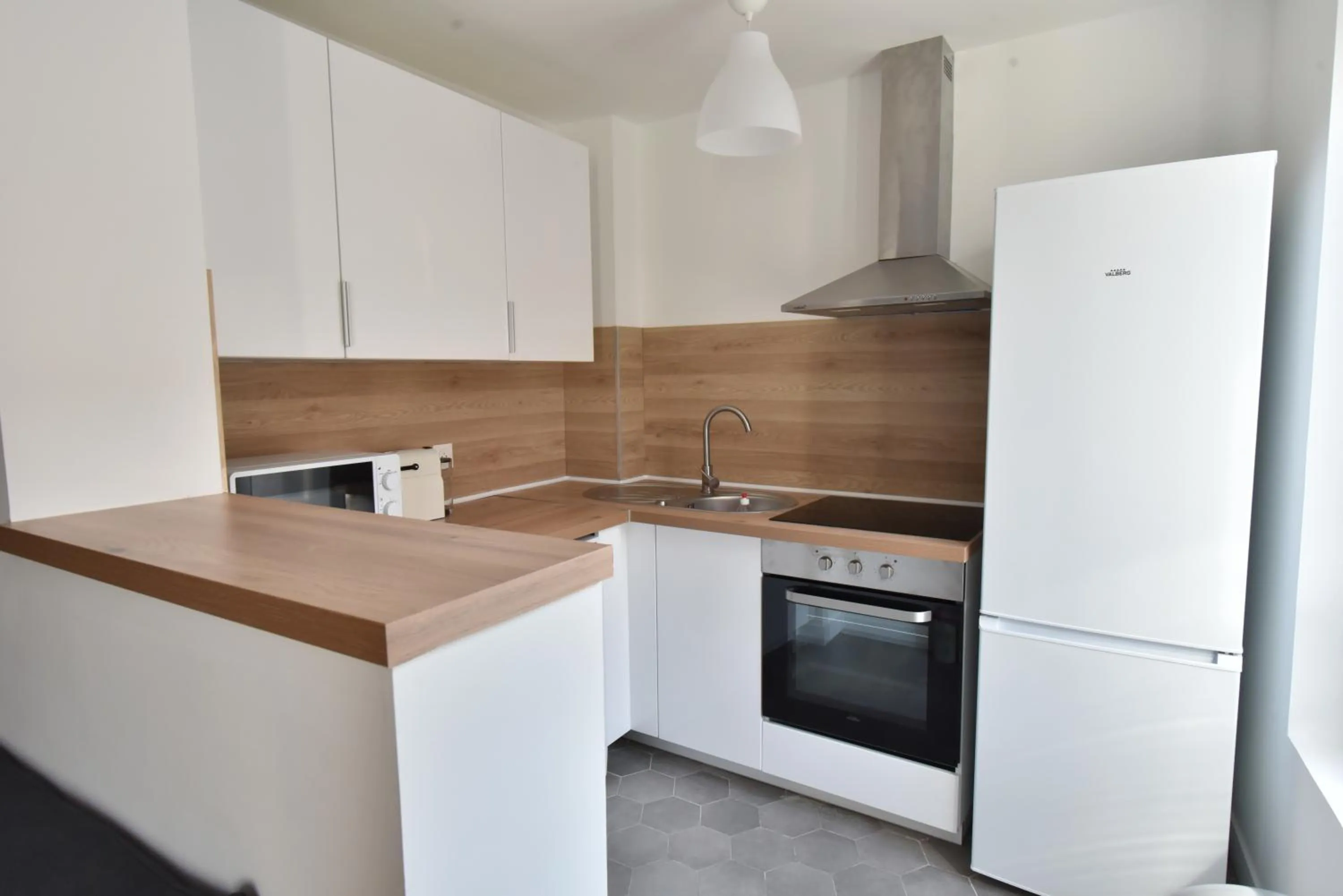 Coffee/tea facilities in Welcome Home