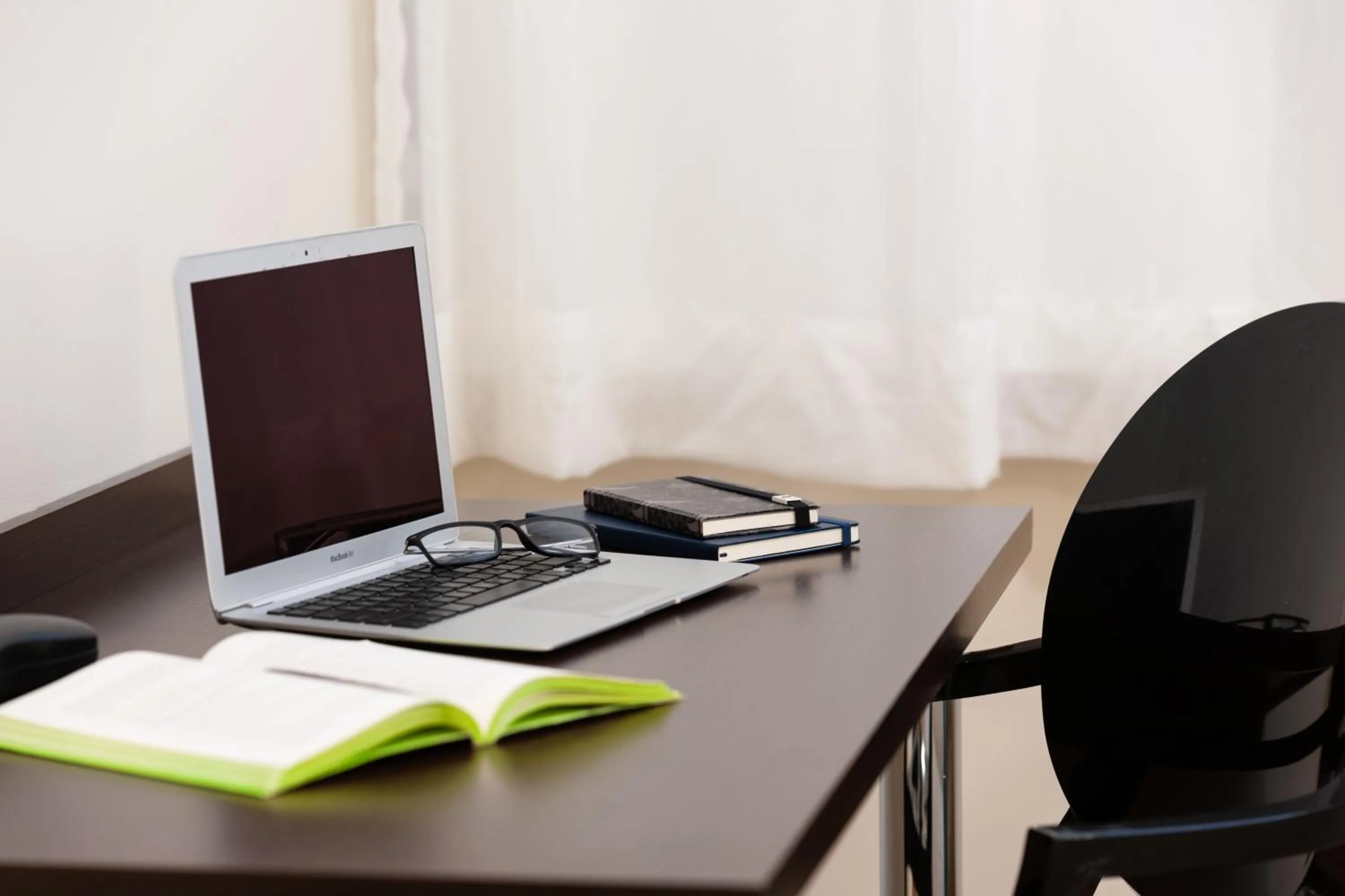 hair dresser in Mural Living Hotel Manaus