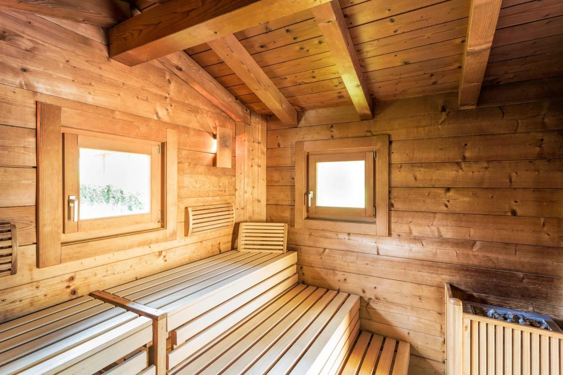 Spa and wellness centre/facilities in Hotel Vitaloase zu den drei Brüdern