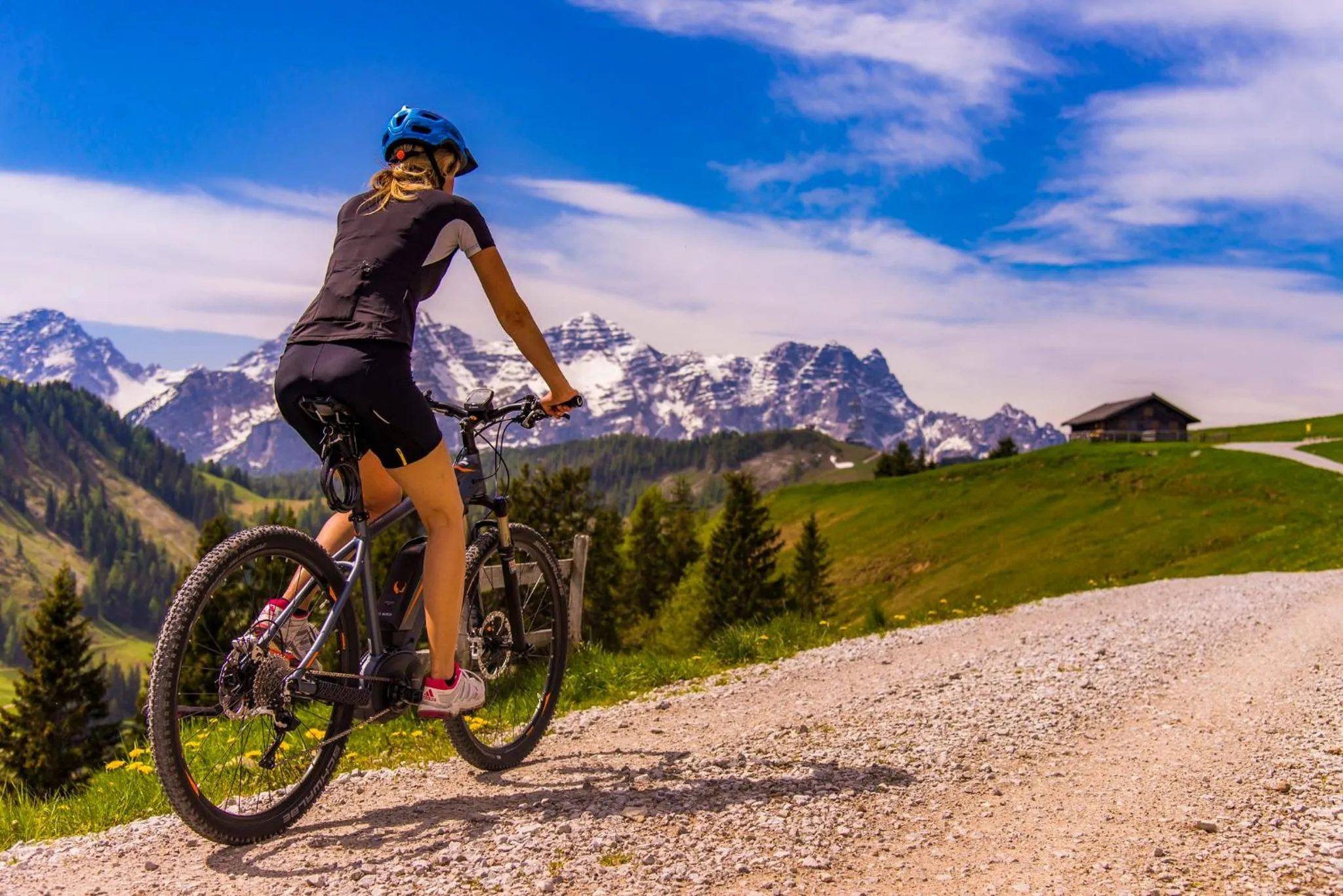 Area and facilities in Hotel Vitaloase zu den drei Brüdern