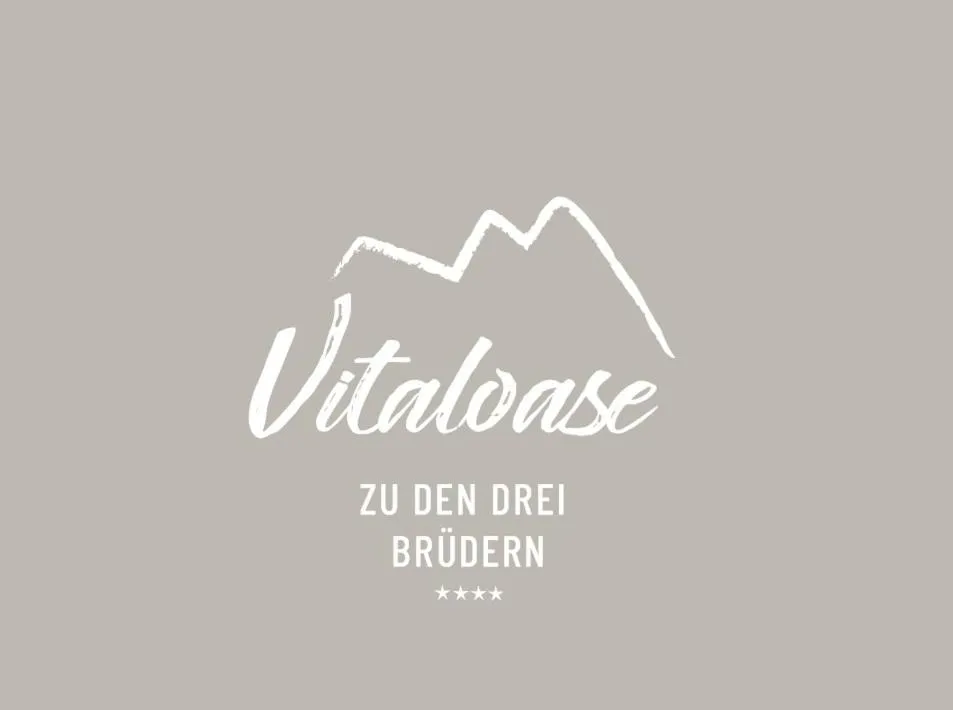 Property logo or sign in Hotel Vitaloase zu den drei Brüdern