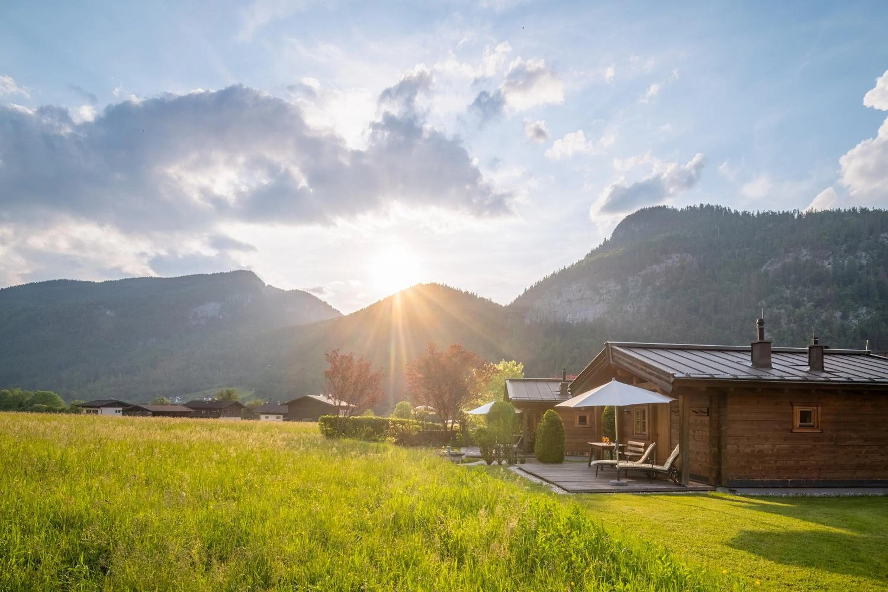 Area and facilities in Hotel Vitaloase zu den drei Brüdern