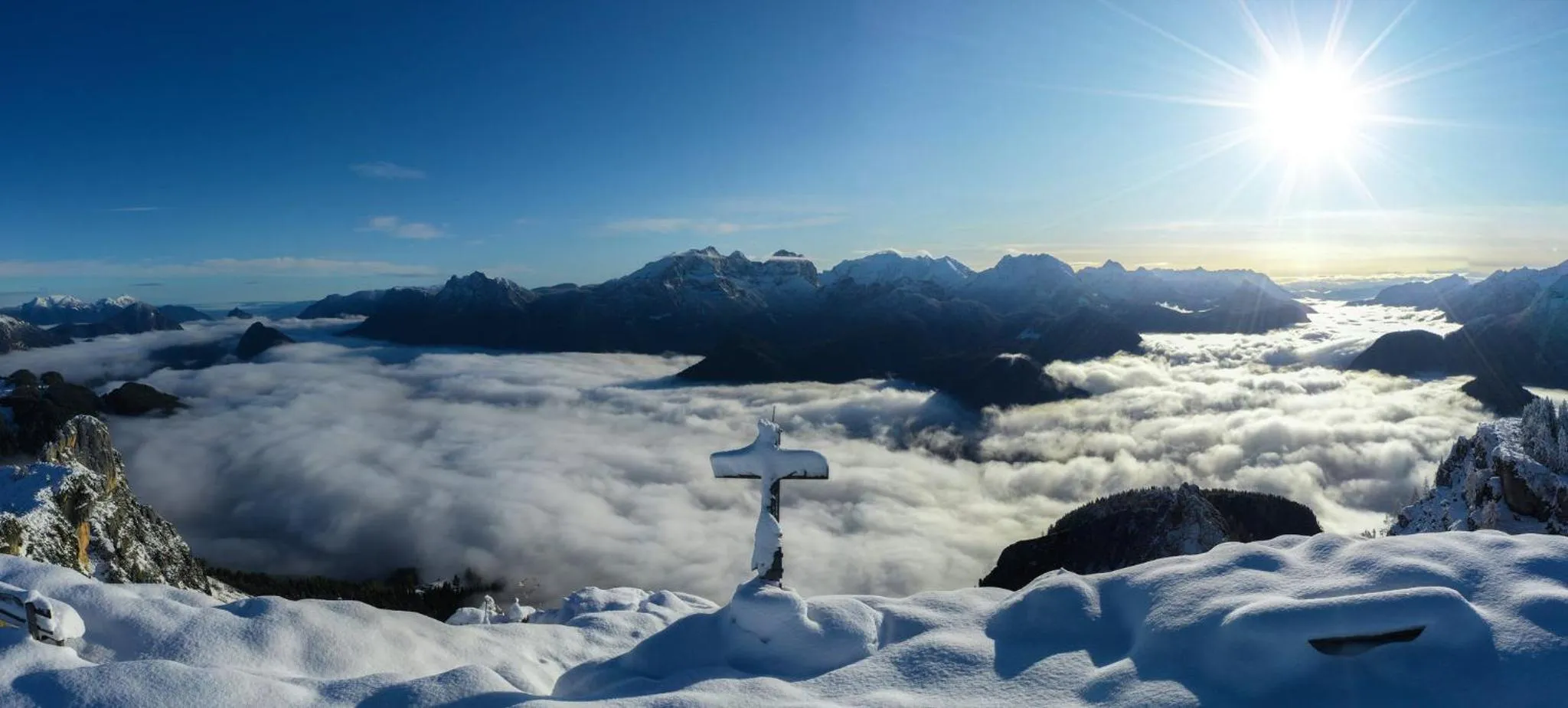 Winter in Hotel Vitaloase zu den drei Brüdern