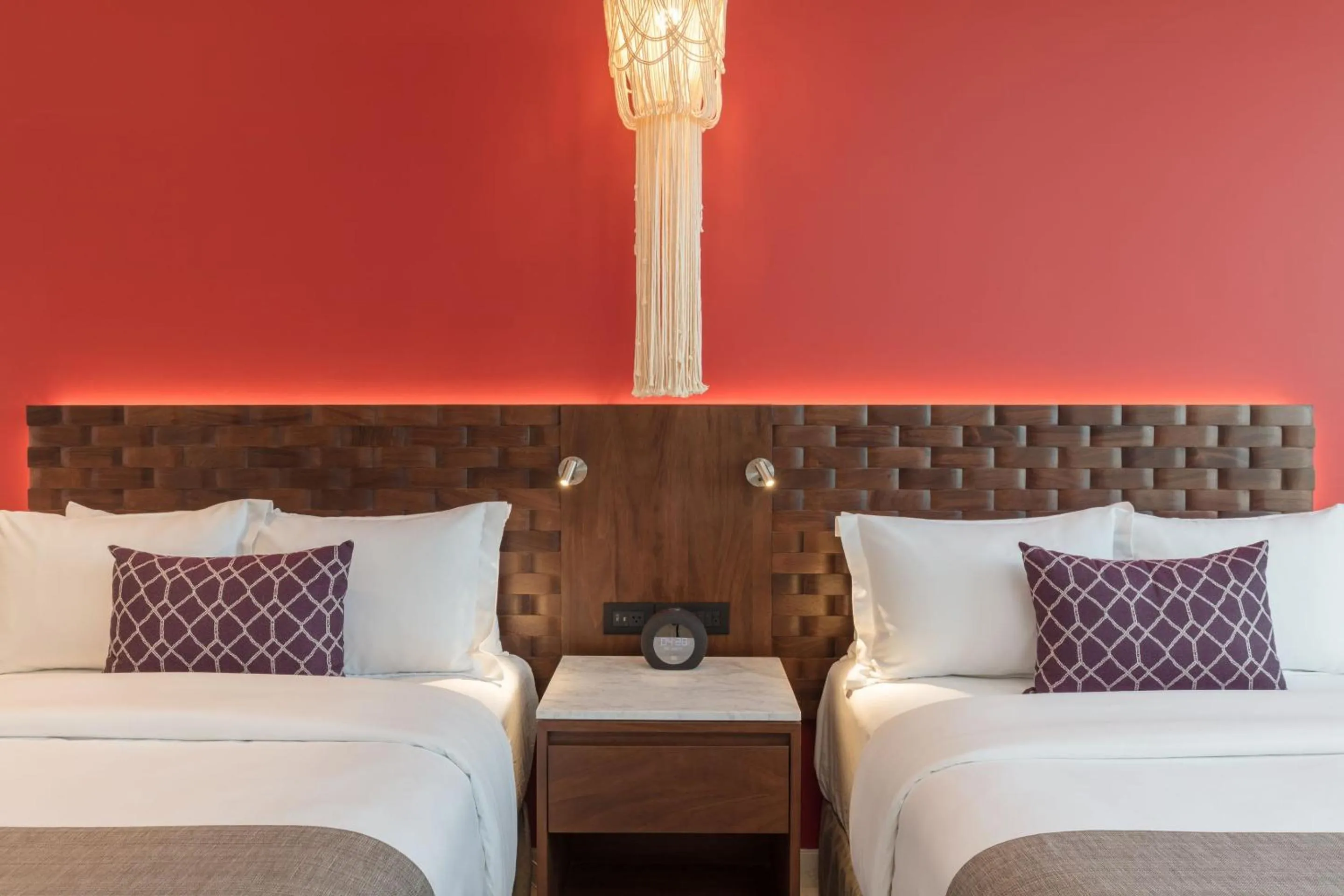 Photo of the whole room, Bed in Camino Real Mérida