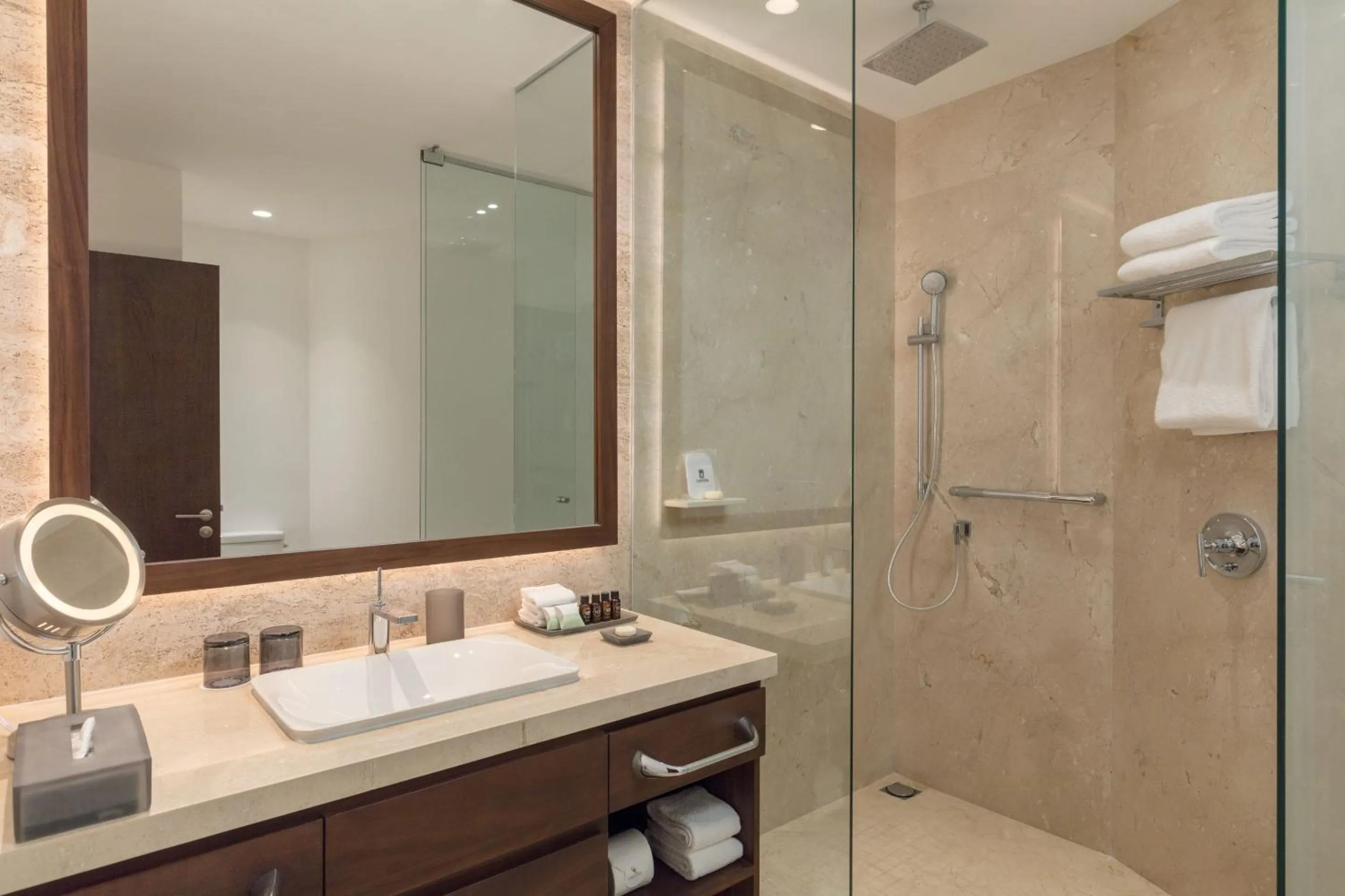 Bathroom in Camino Real Mérida