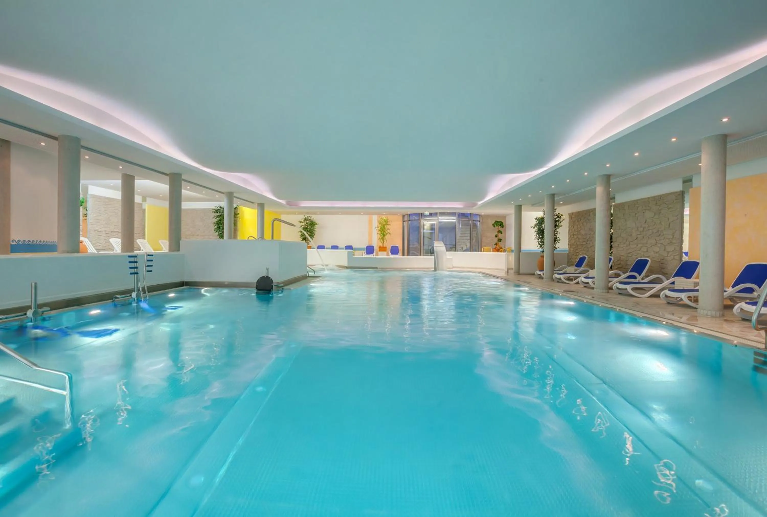 Spa and wellness centre/facilities in Berghotel Hammersbach, Sure Hotel Collection by Best Western