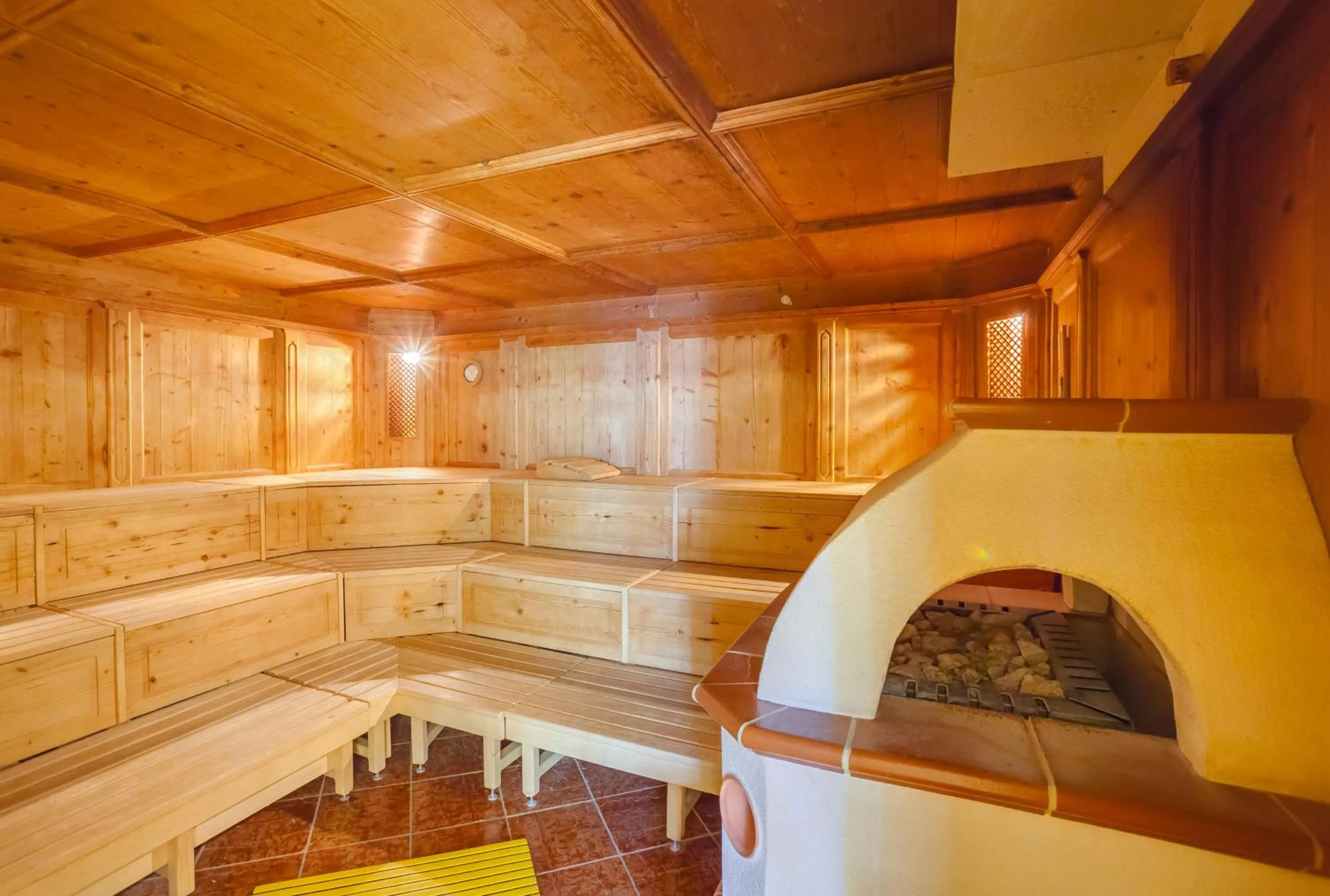 Spa and wellness centre/facilities in Berghotel Hammersbach, Sure Hotel Collection by Best Western