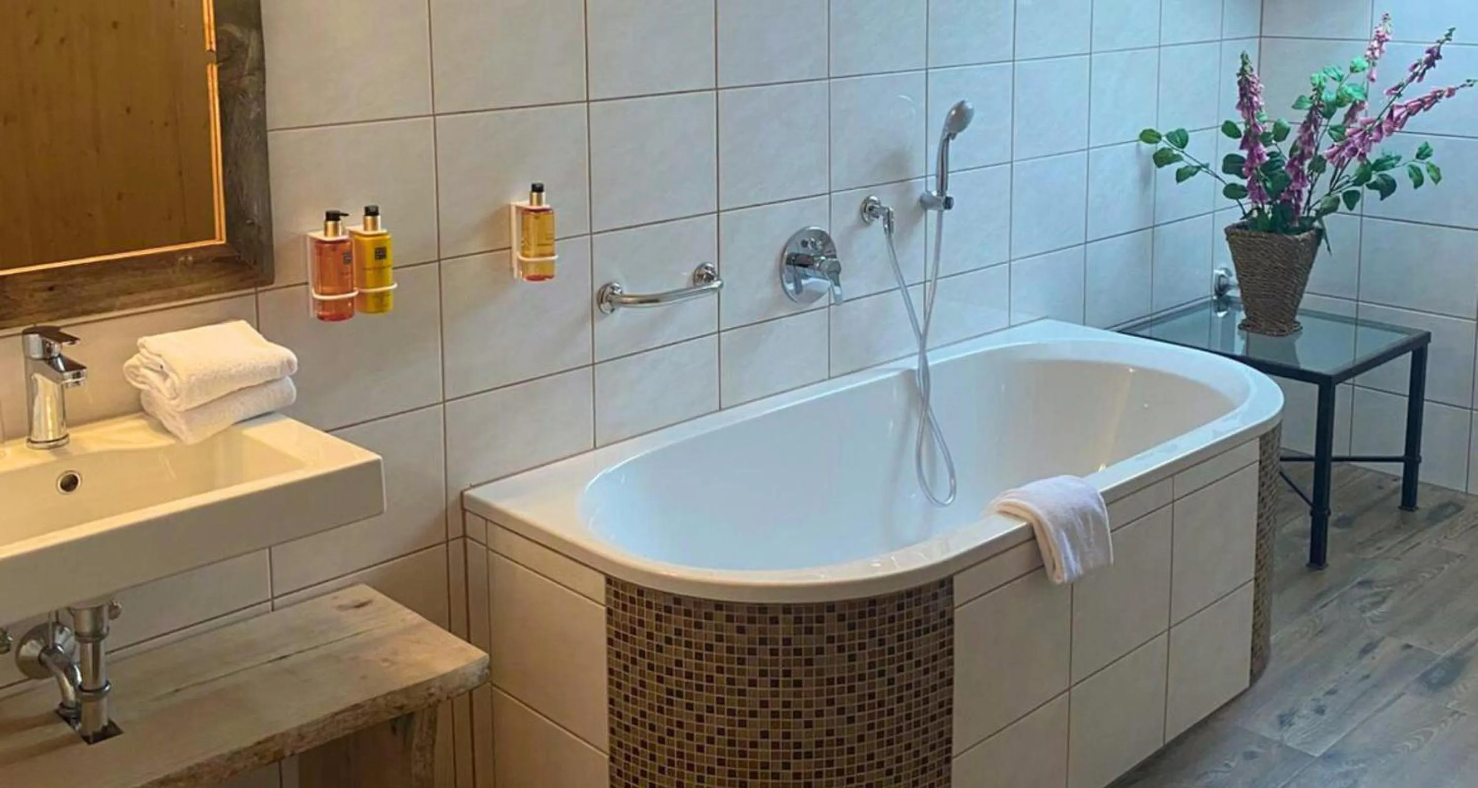 Bedroom in Berghotel Hammersbach, Sure Hotel Collection by Best Western