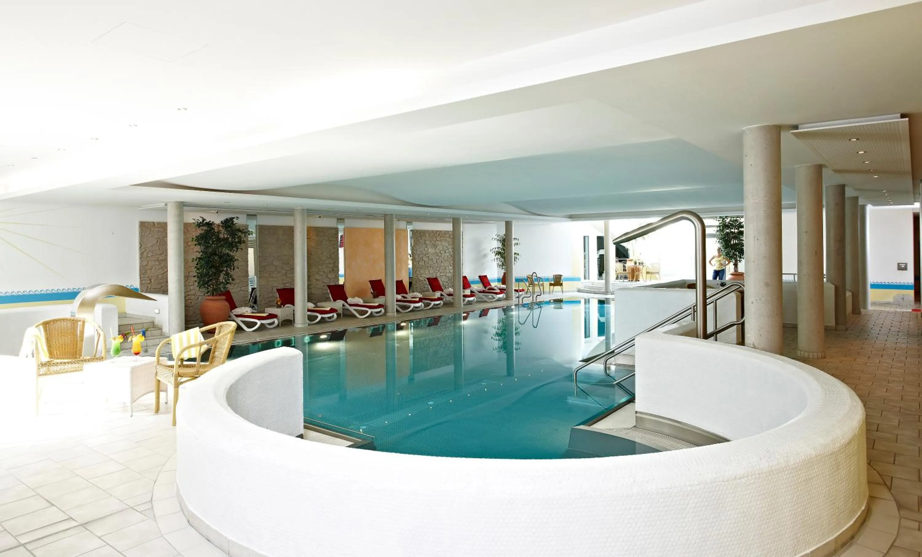 Spa and wellness centre/facilities in Berghotel Hammersbach, Sure Hotel Collection by Best Western
