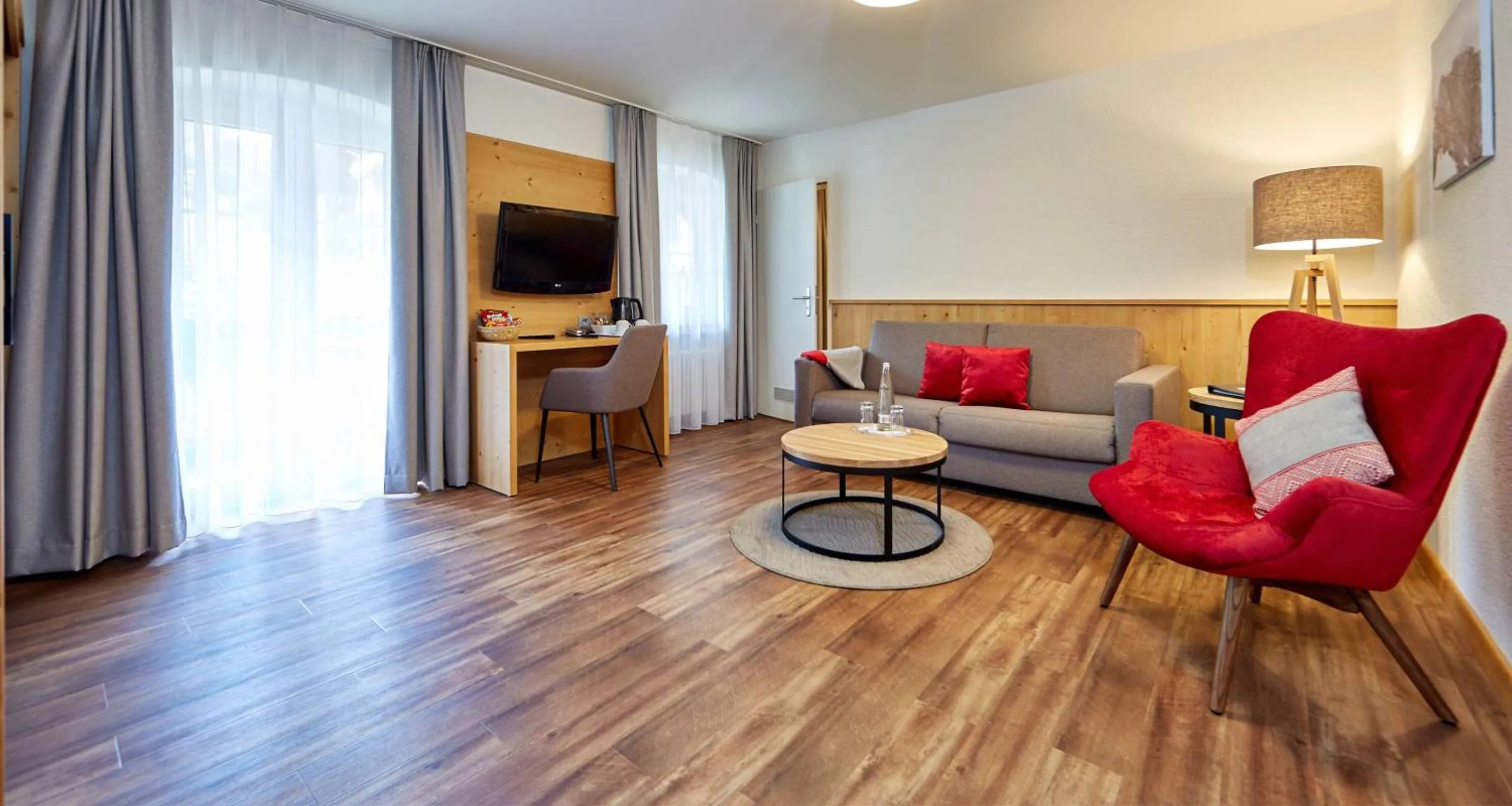 Photo of the whole room in Berghotel Hammersbach, Sure Hotel Collection by Best Western