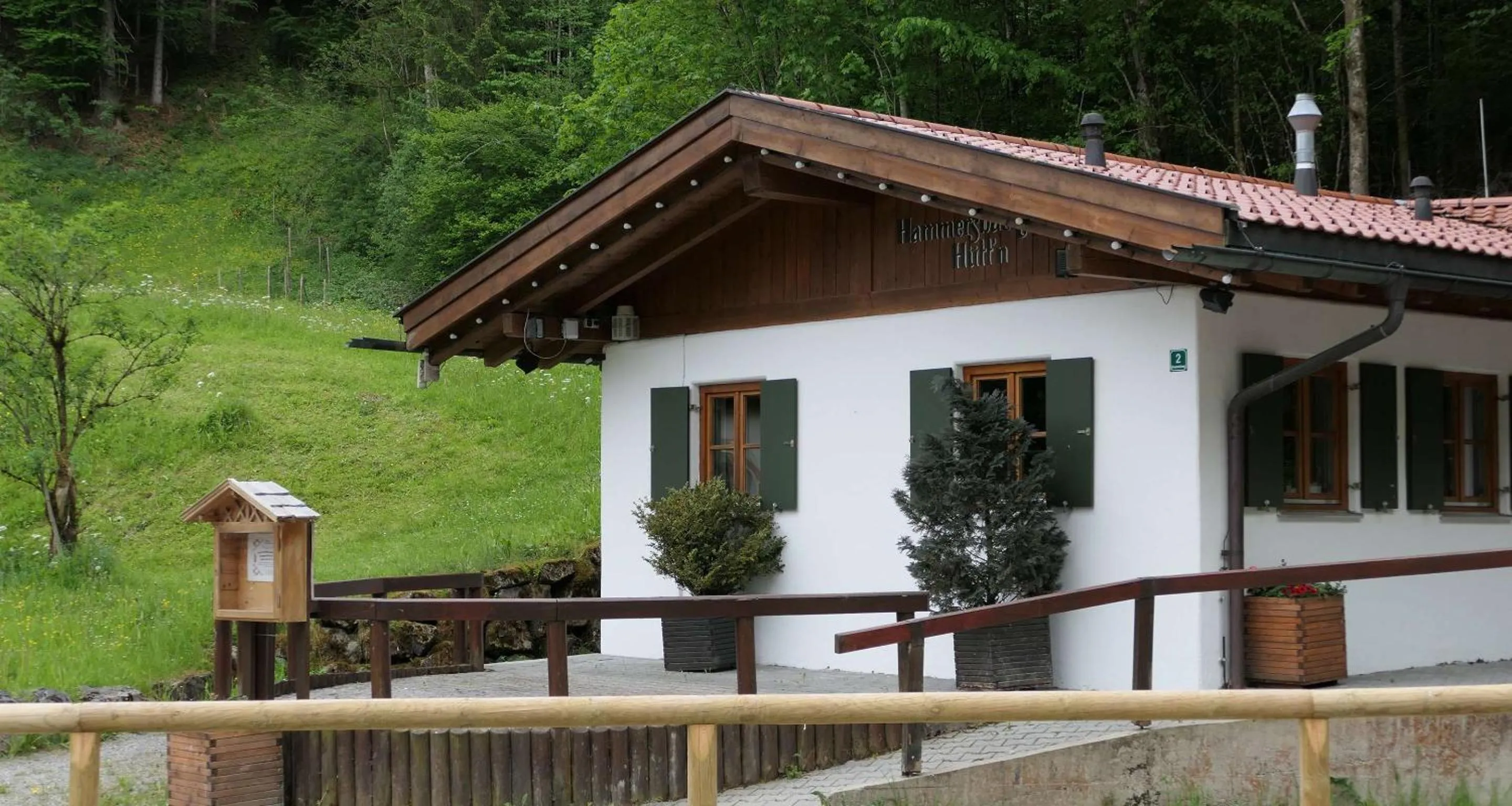 Property building in Berghotel Hammersbach, Sure Hotel Collection by Best Western