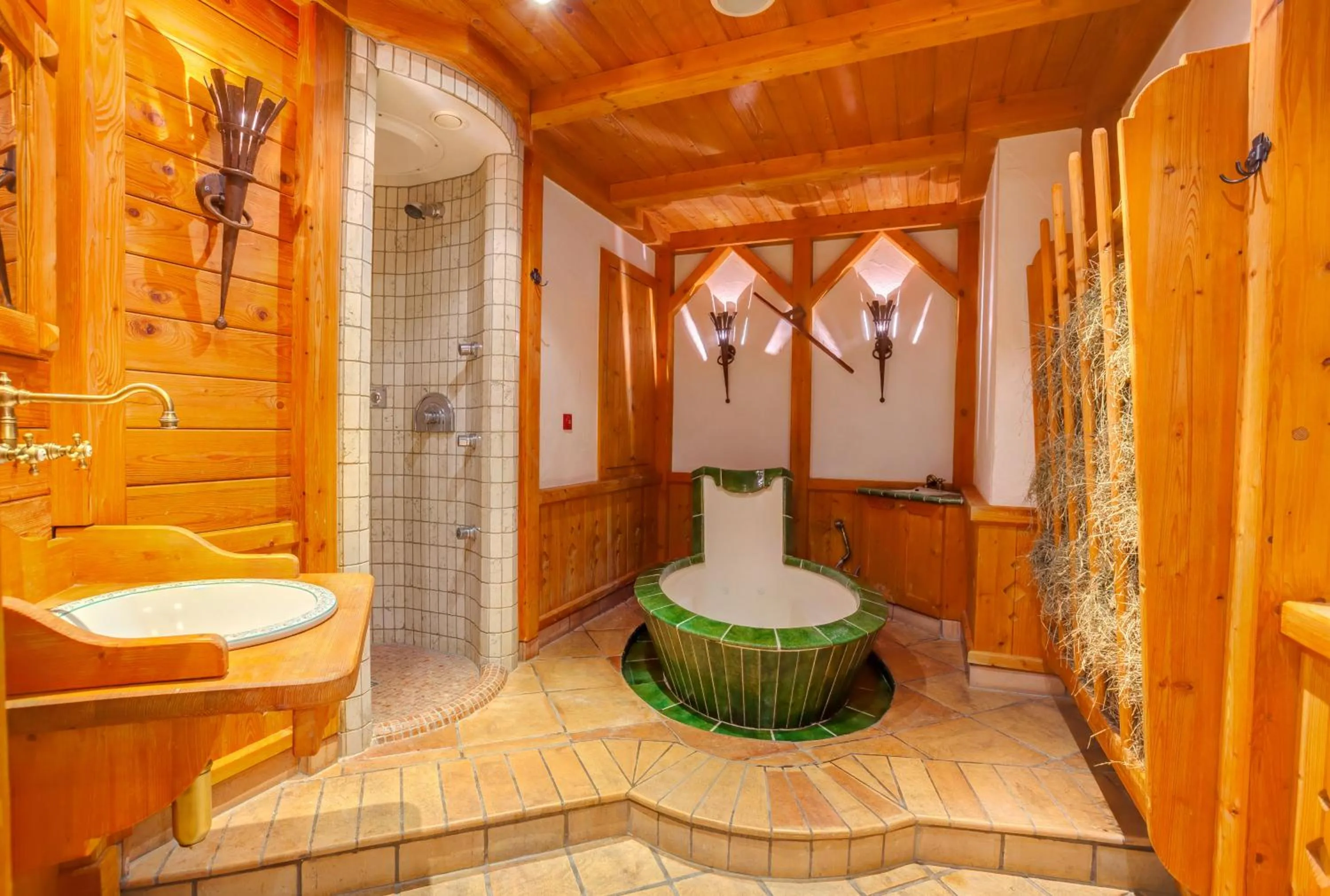 Spa and wellness centre/facilities in Berghotel Hammersbach, Sure Hotel Collection by Best Western