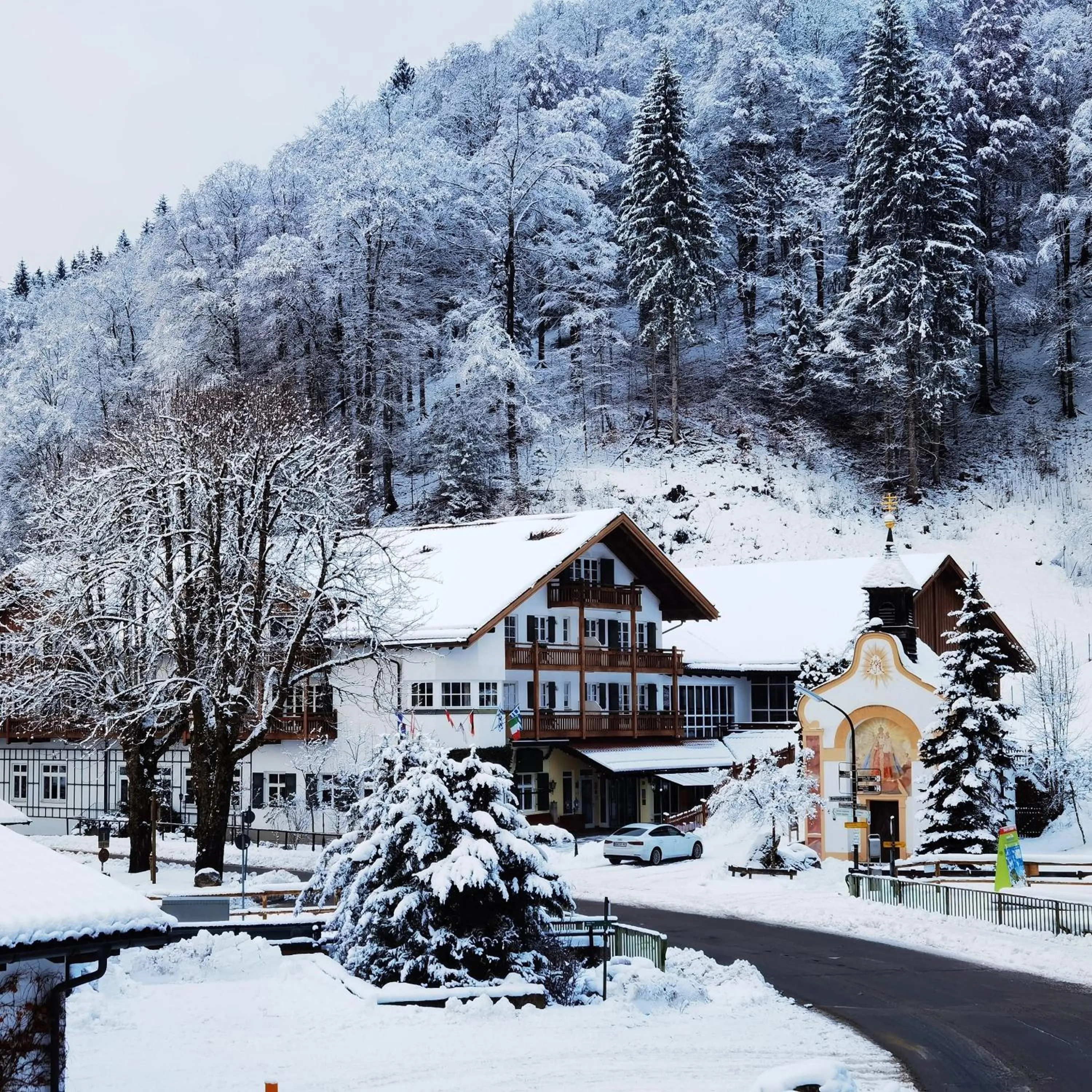 Staff in Berghotel Hammersbach, Sure Hotel Collection by Best Western