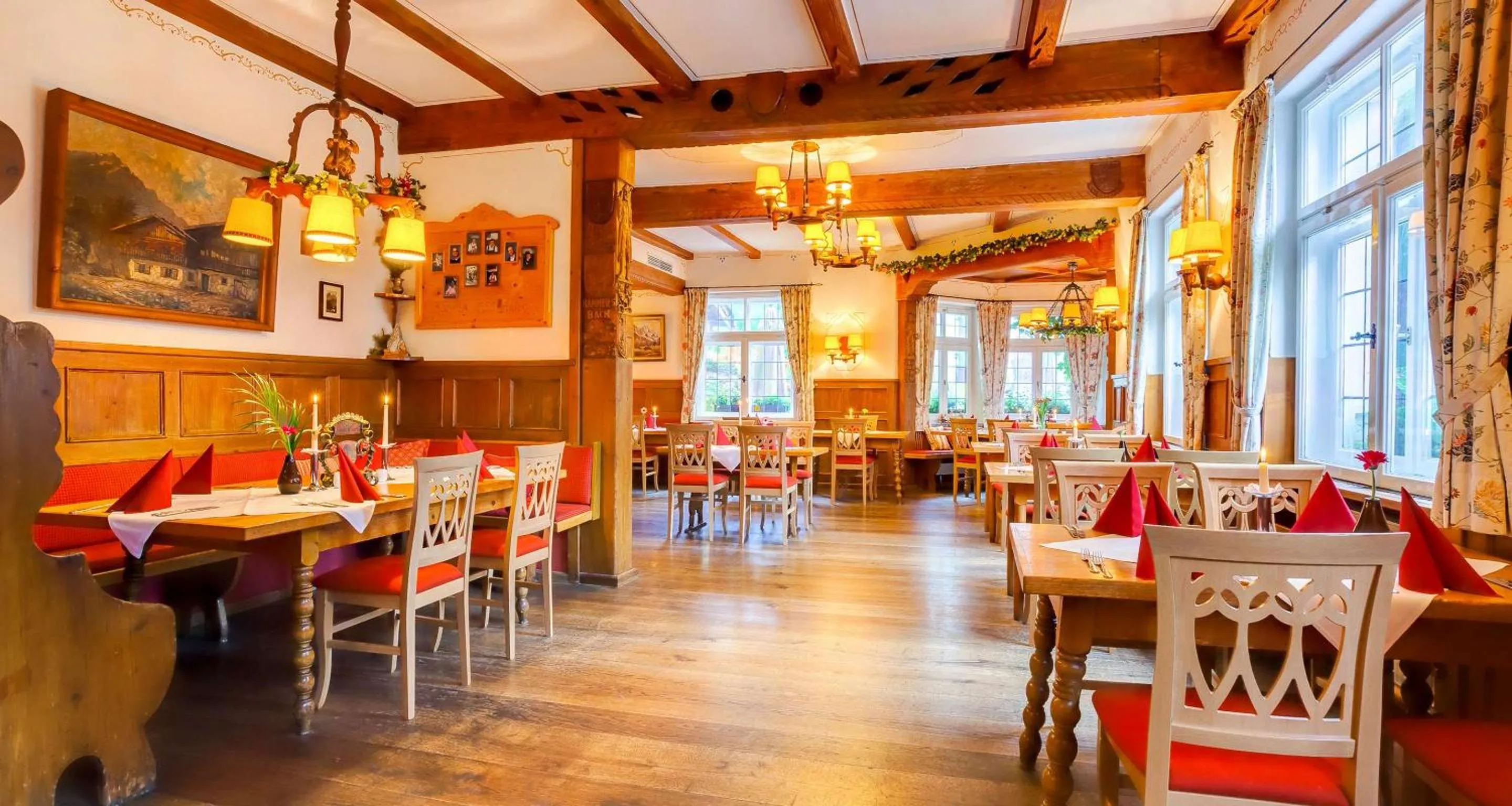 Food and drinks in Berghotel Hammersbach, Sure Hotel Collection by Best Western