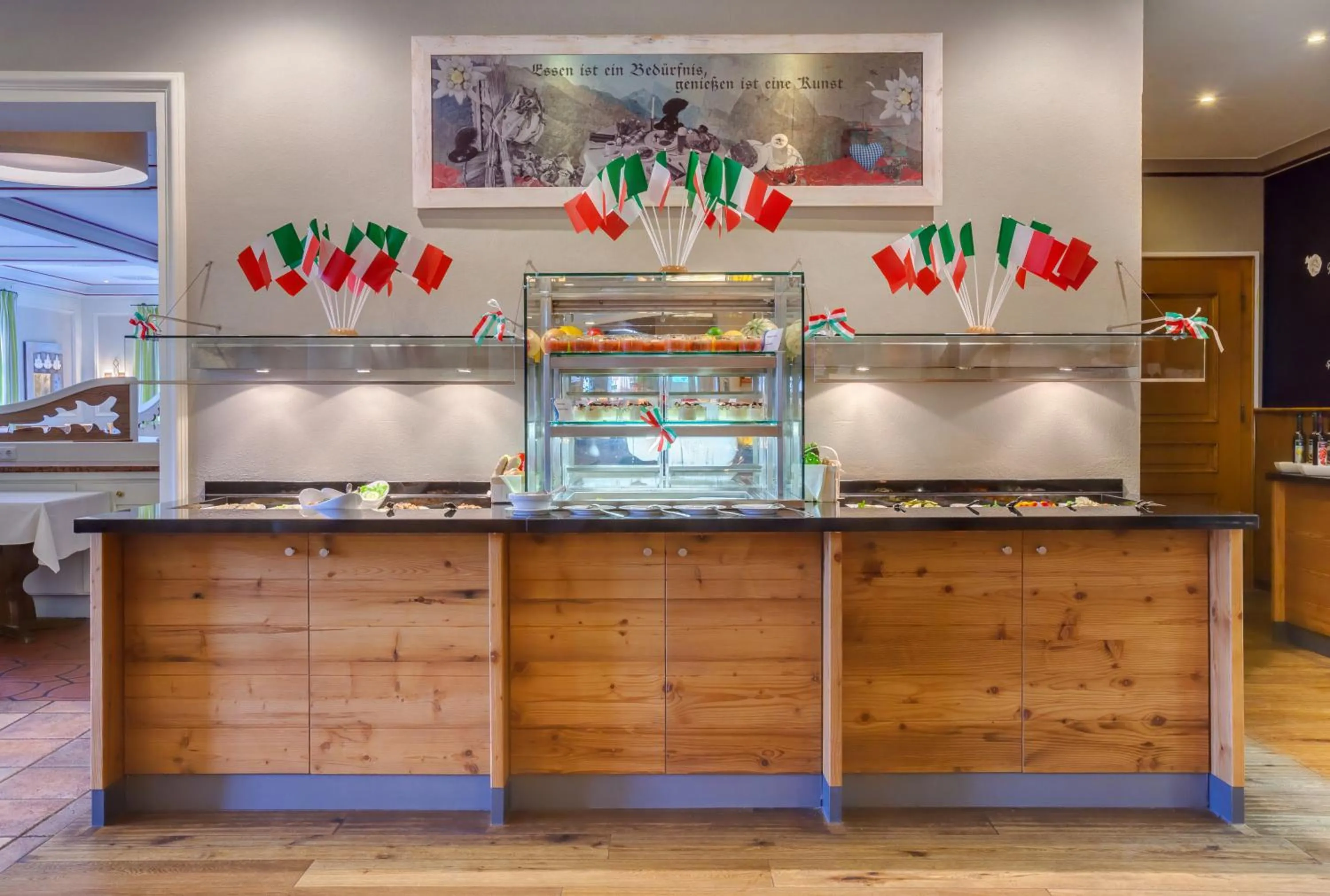 Restaurant/places to eat in Berghotel Hammersbach, Sure Hotel Collection by Best Western