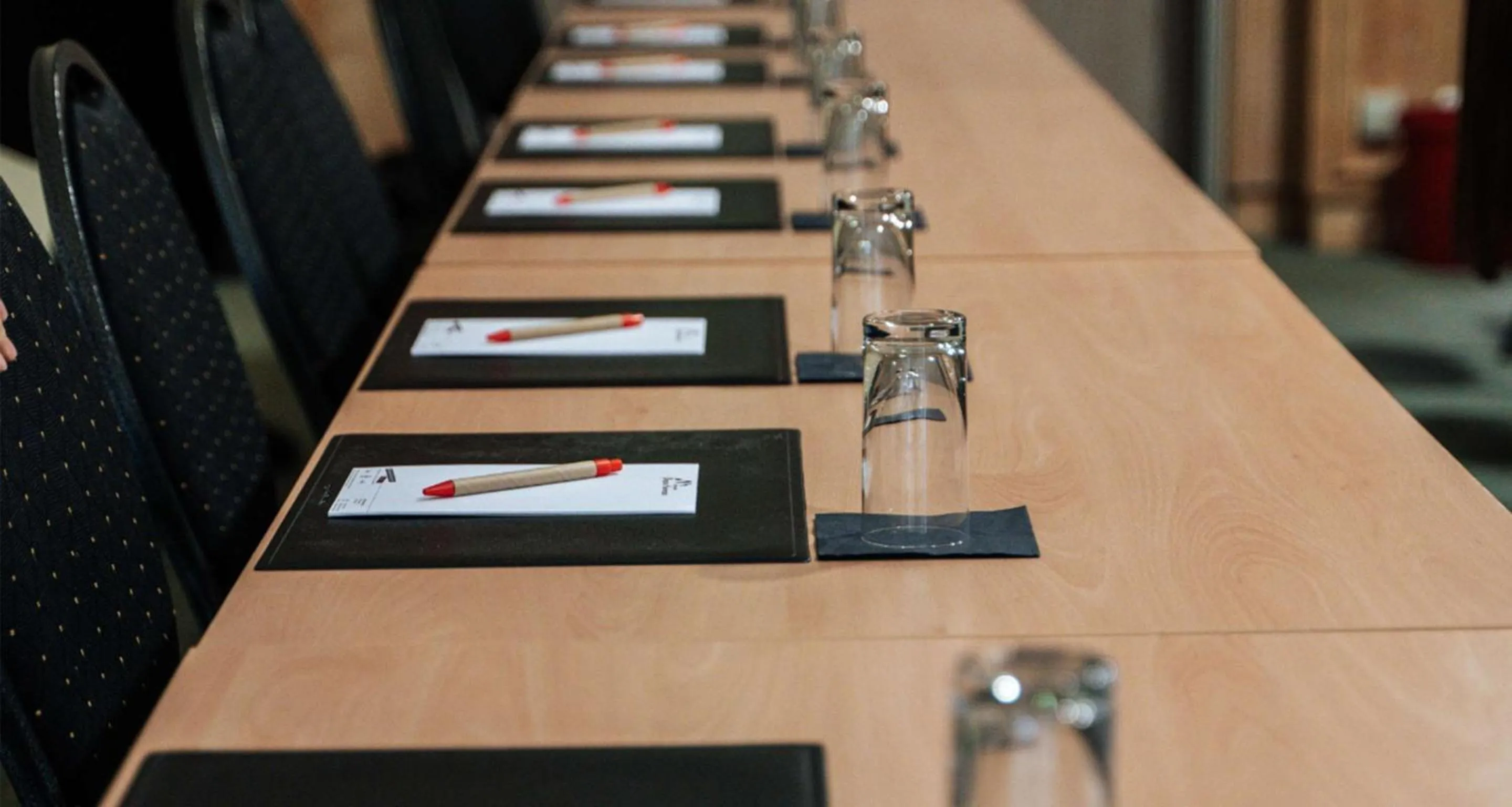 Meeting/conference room in Berghotel Hammersbach, Sure Hotel Collection by Best Western