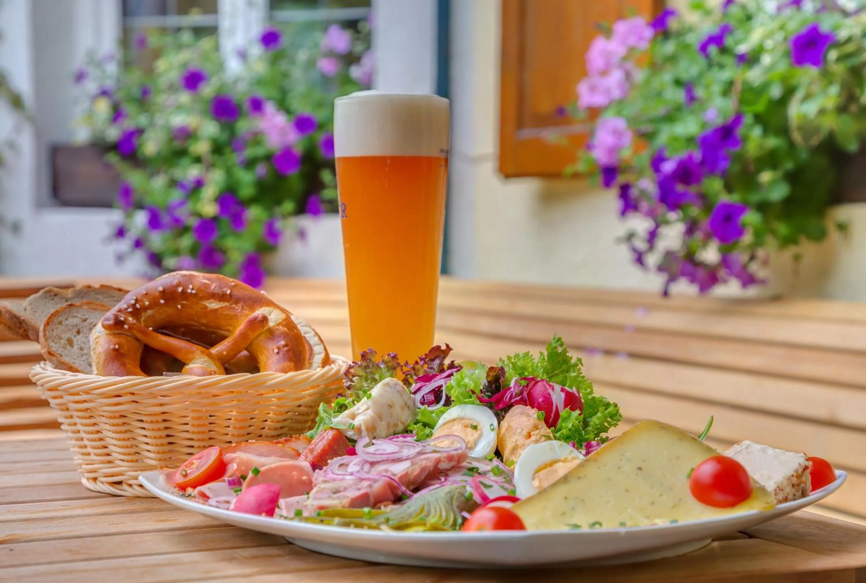 Food in Berghotel Hammersbach, Sure Hotel Collection by Best Western