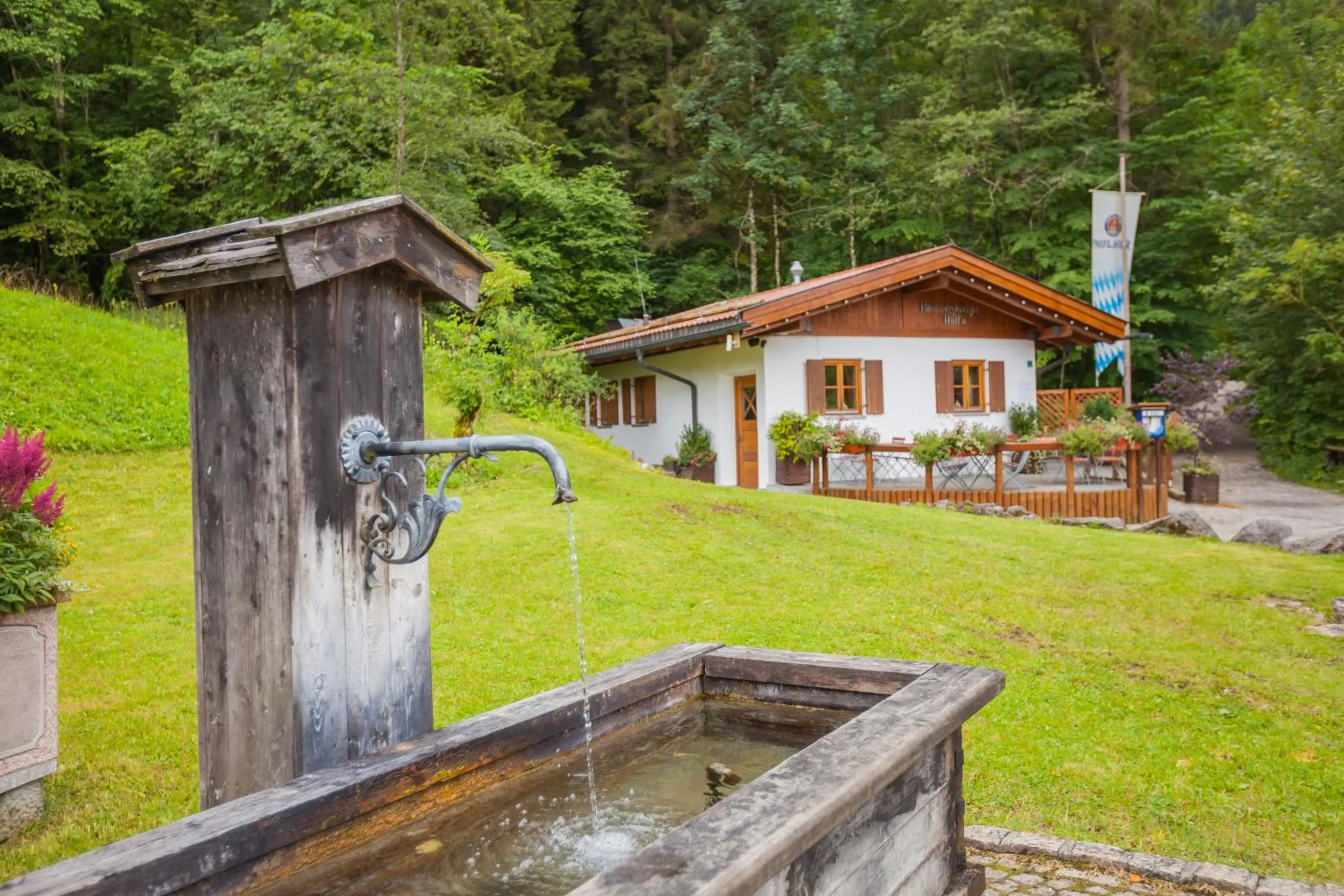 Facade/entrance in Berghotel Hammersbach, Sure Hotel Collection by Best Western
