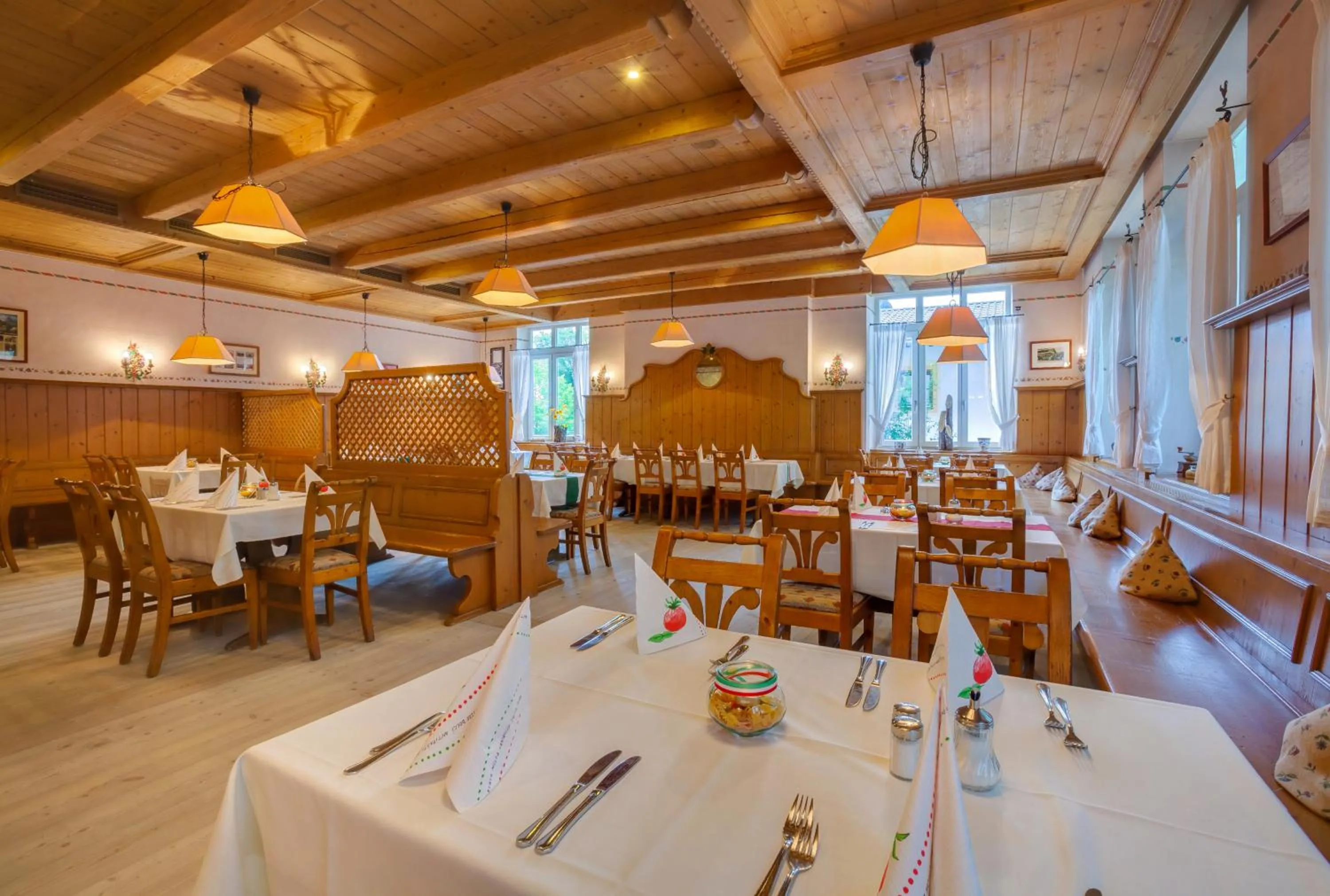 Restaurant/places to eat in Berghotel Hammersbach, Sure Hotel Collection by Best Western