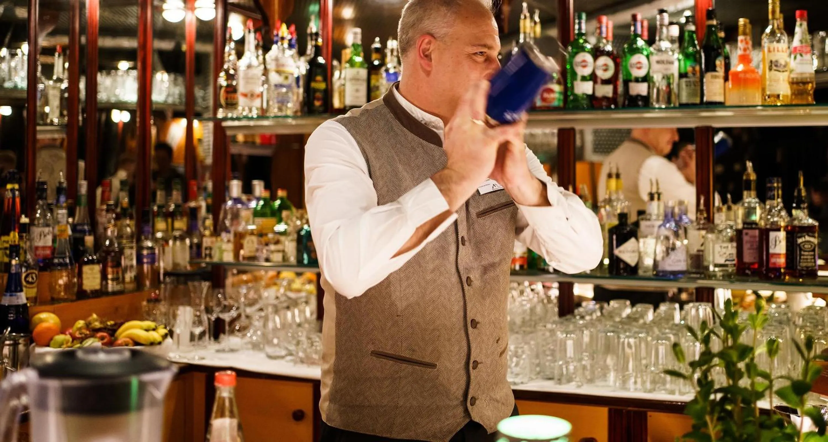 Lounge or bar in Berghotel Hammersbach, Sure Hotel Collection by Best Western